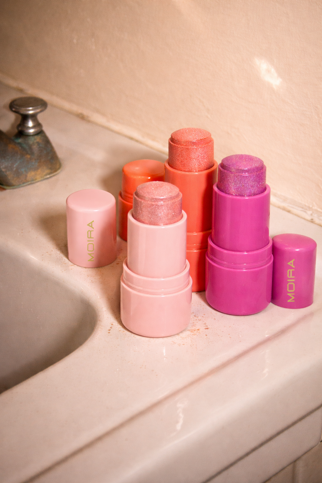 Moira Icy Glow Jelly Stick