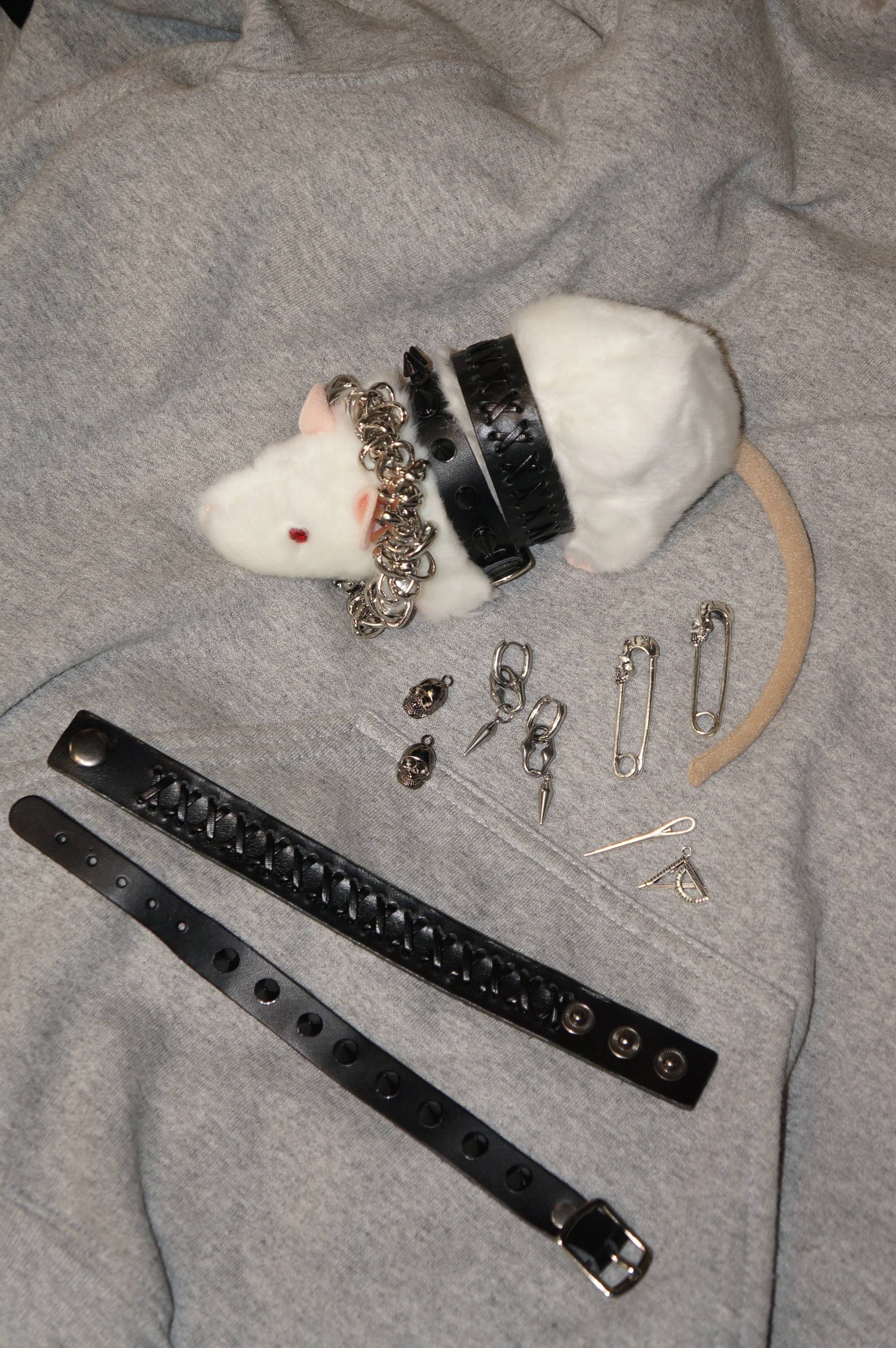 A Rat Named 