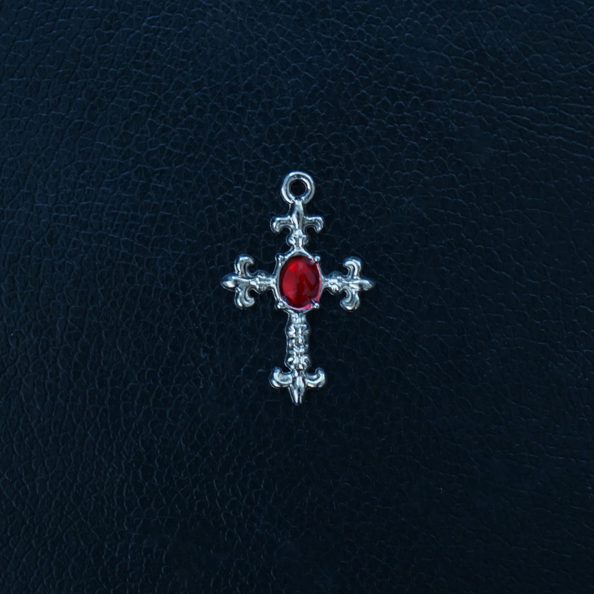 Gothic Cross Charm!