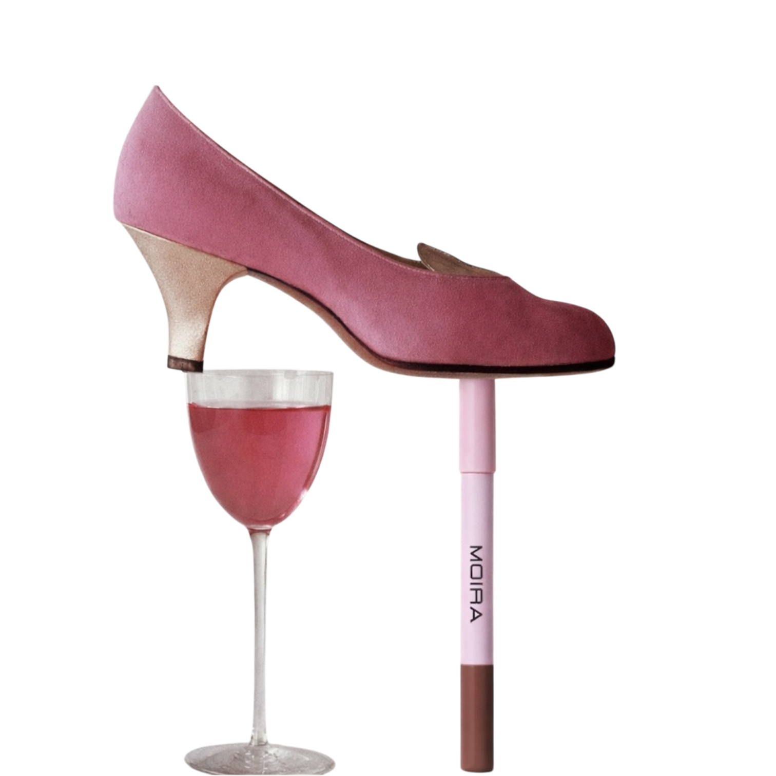 Moira Lip Bloom Lipstick Pencil