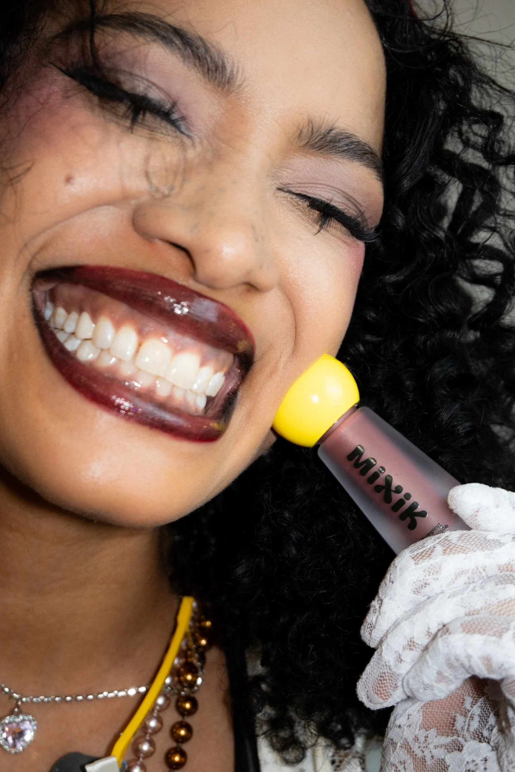 Plumping Lip Ampoule by MIXIK