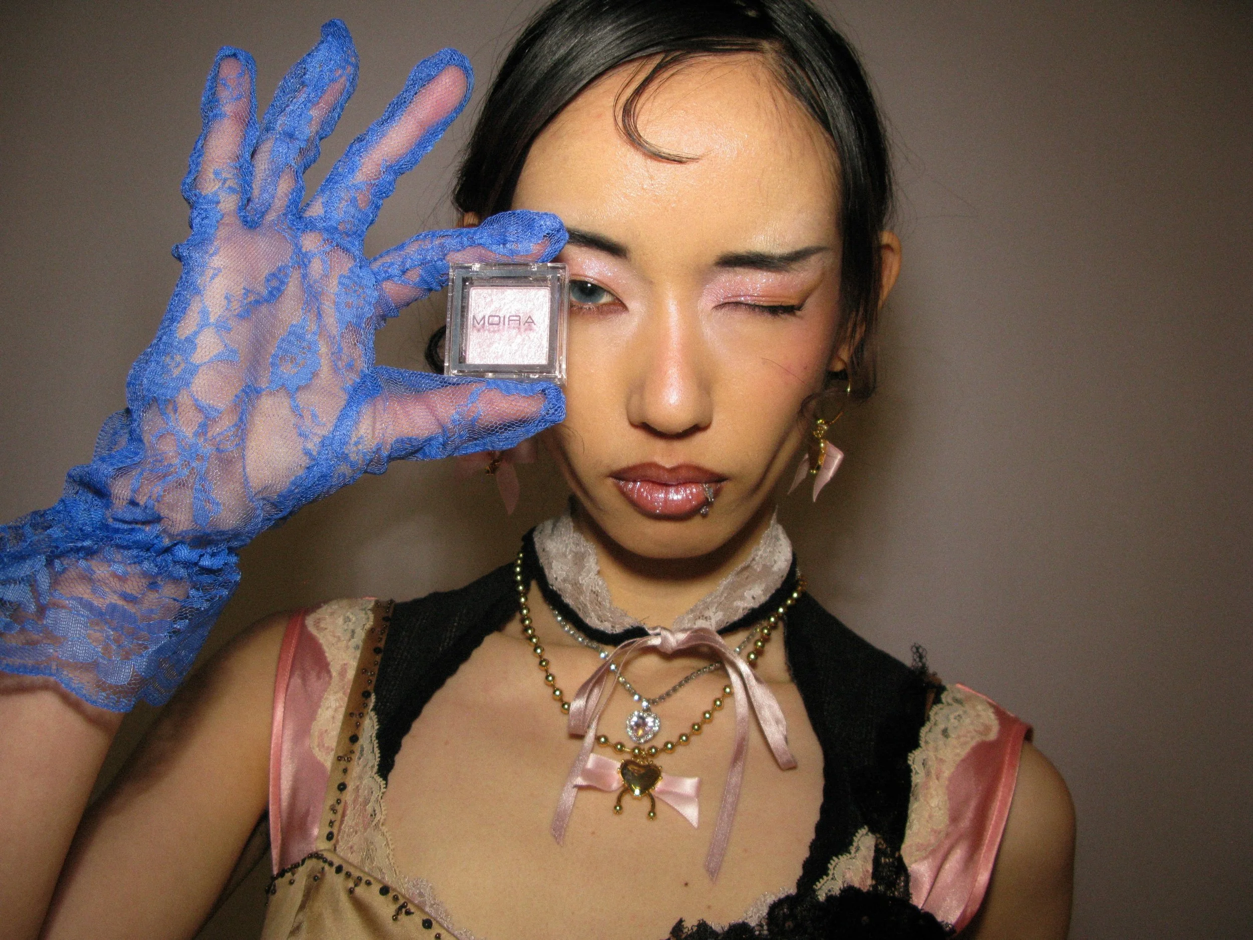 Moira Cosmetics - Lucent Cream Shadow