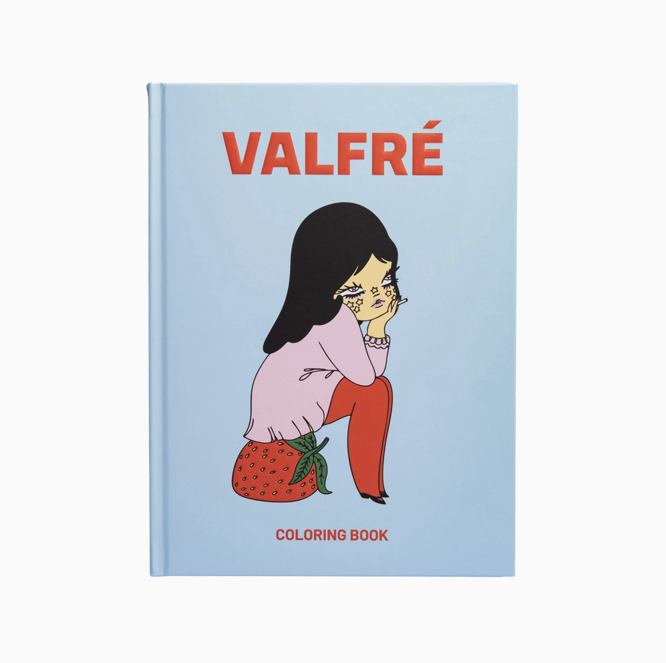 Valfre Coloring Book Vol. 3 - Valfre
