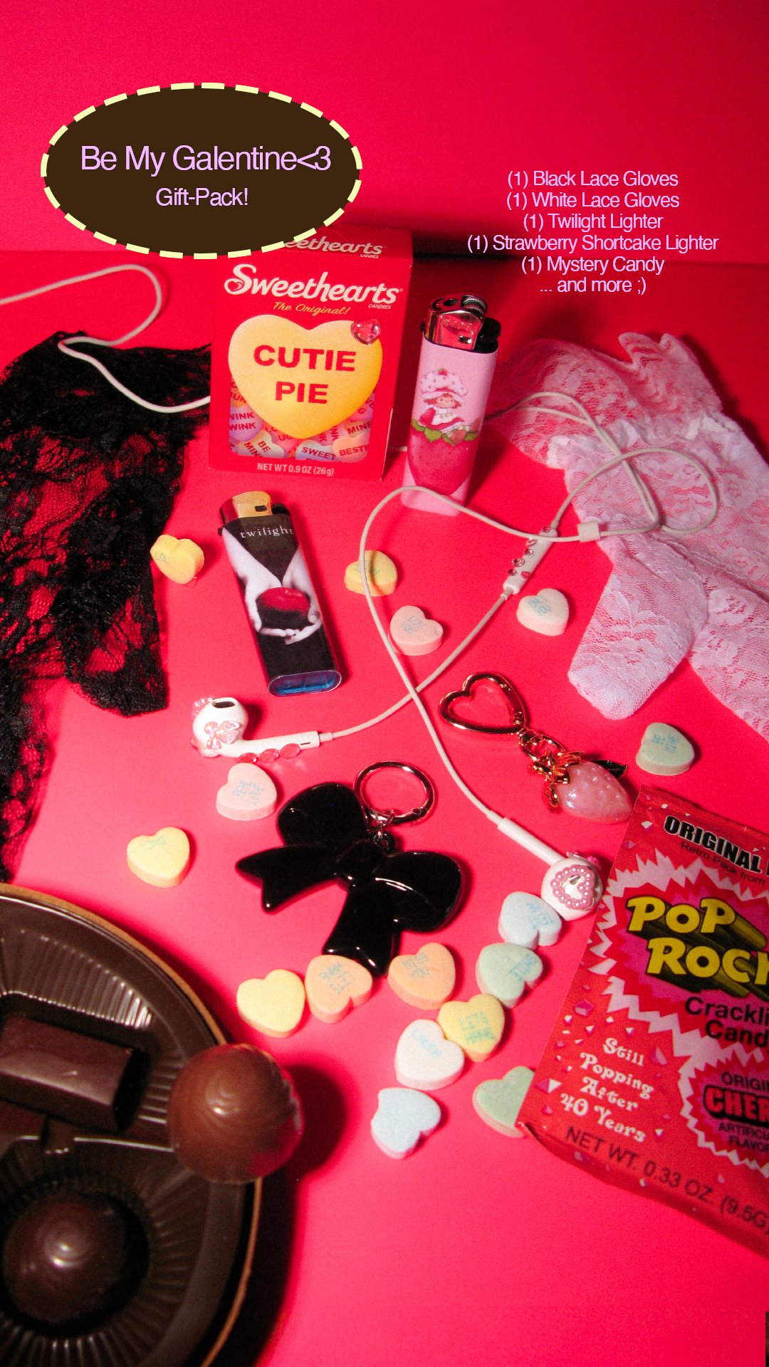 Be My Galentine Gift Pack!