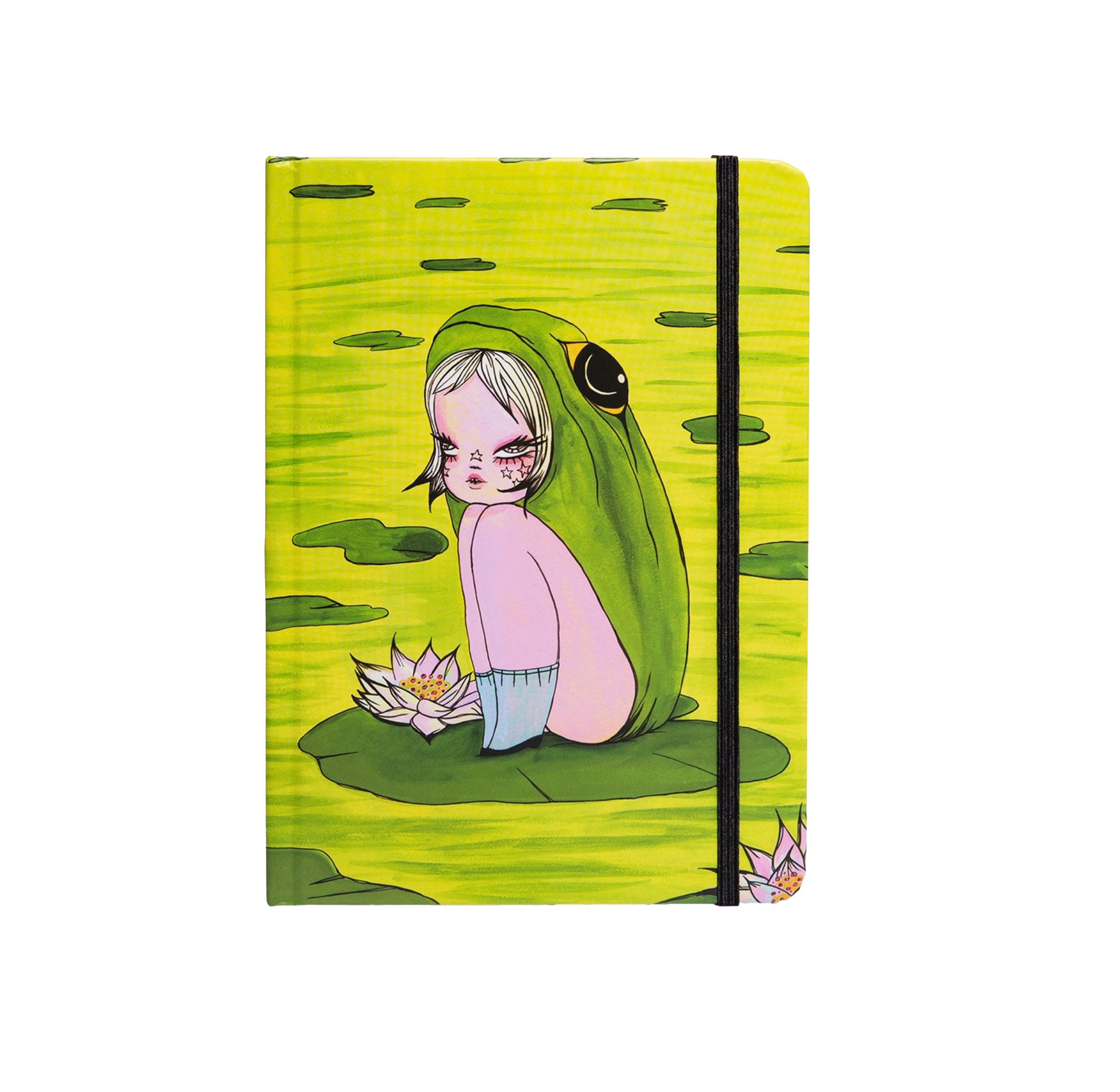 Birth of Echos Sketchbook by Valfre