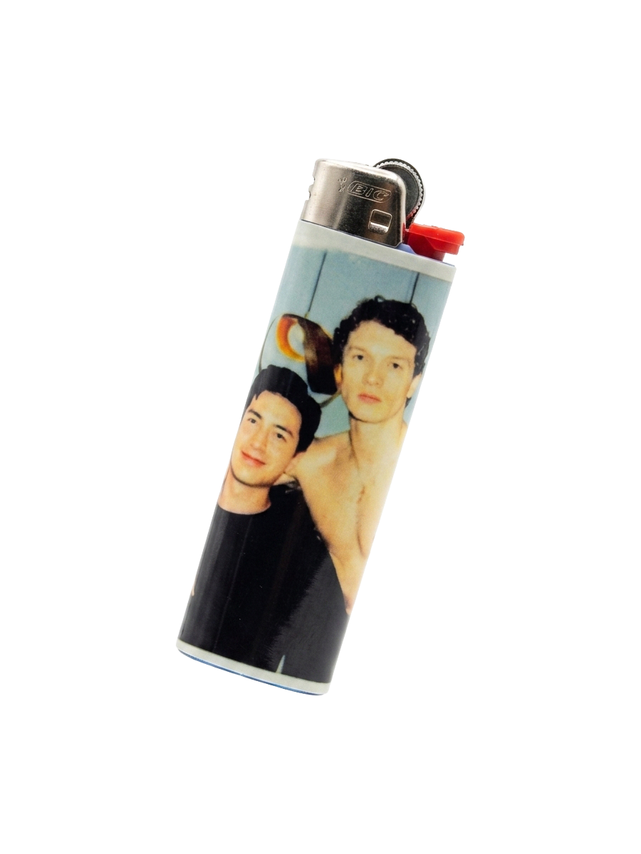 Shane + Ilya Lighter - Pop Cultur'd Co.