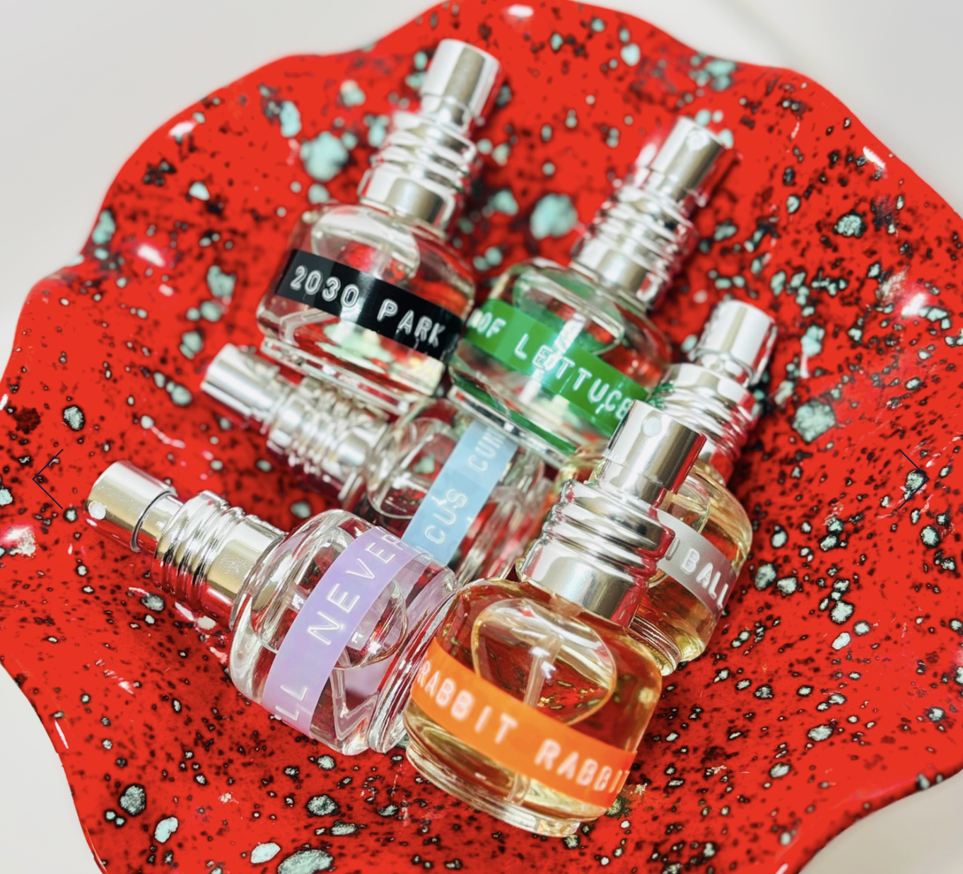 Multiball Pearfat Perfume