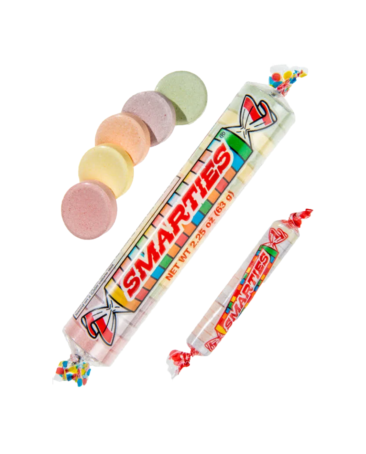Giant Smarties!! - Grandpa Joe's Candy