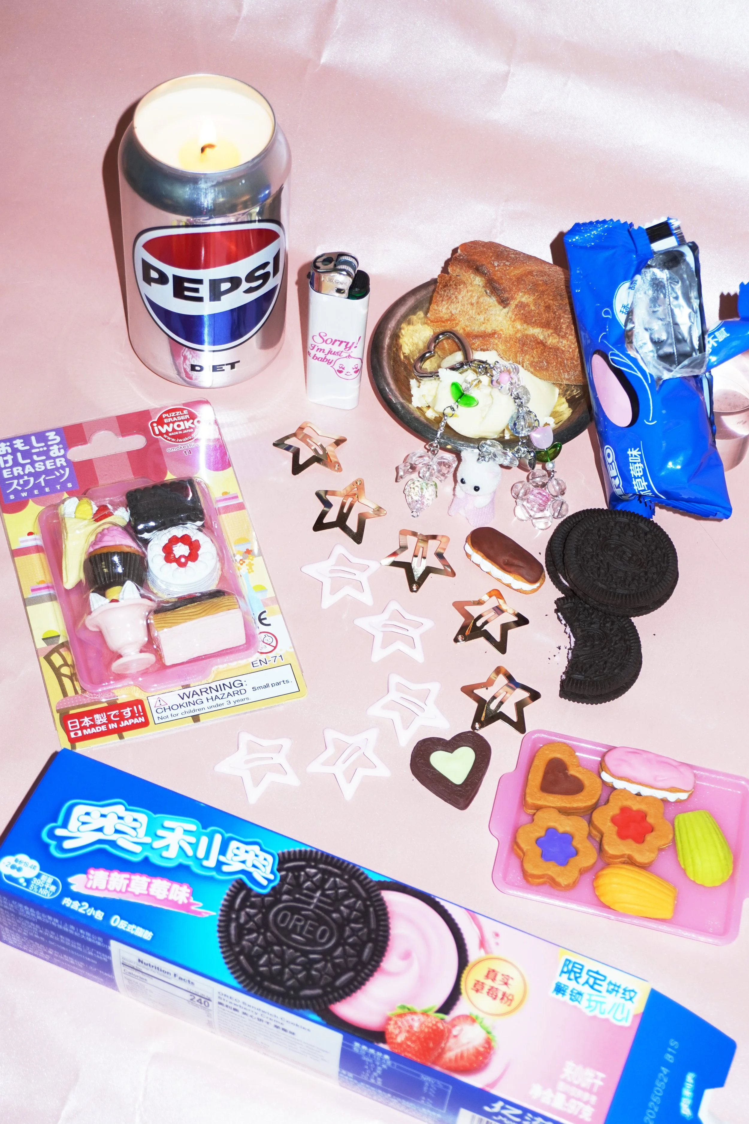 Baby Girl Dinner Gift-Pack!