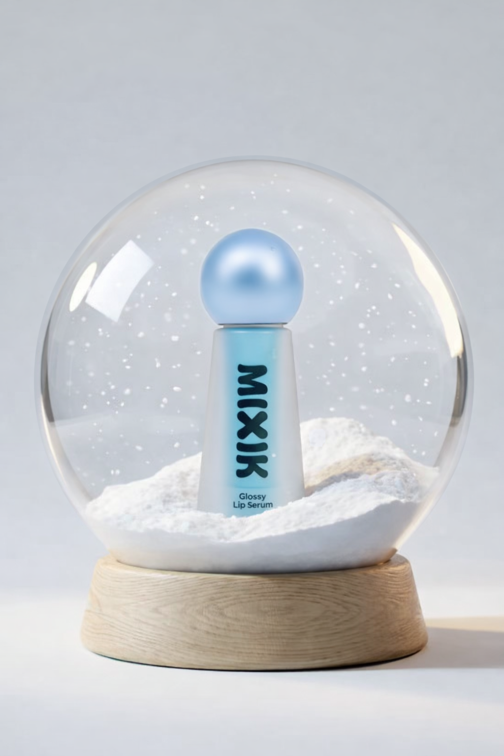 Glossy Lip Serum by MIXIK