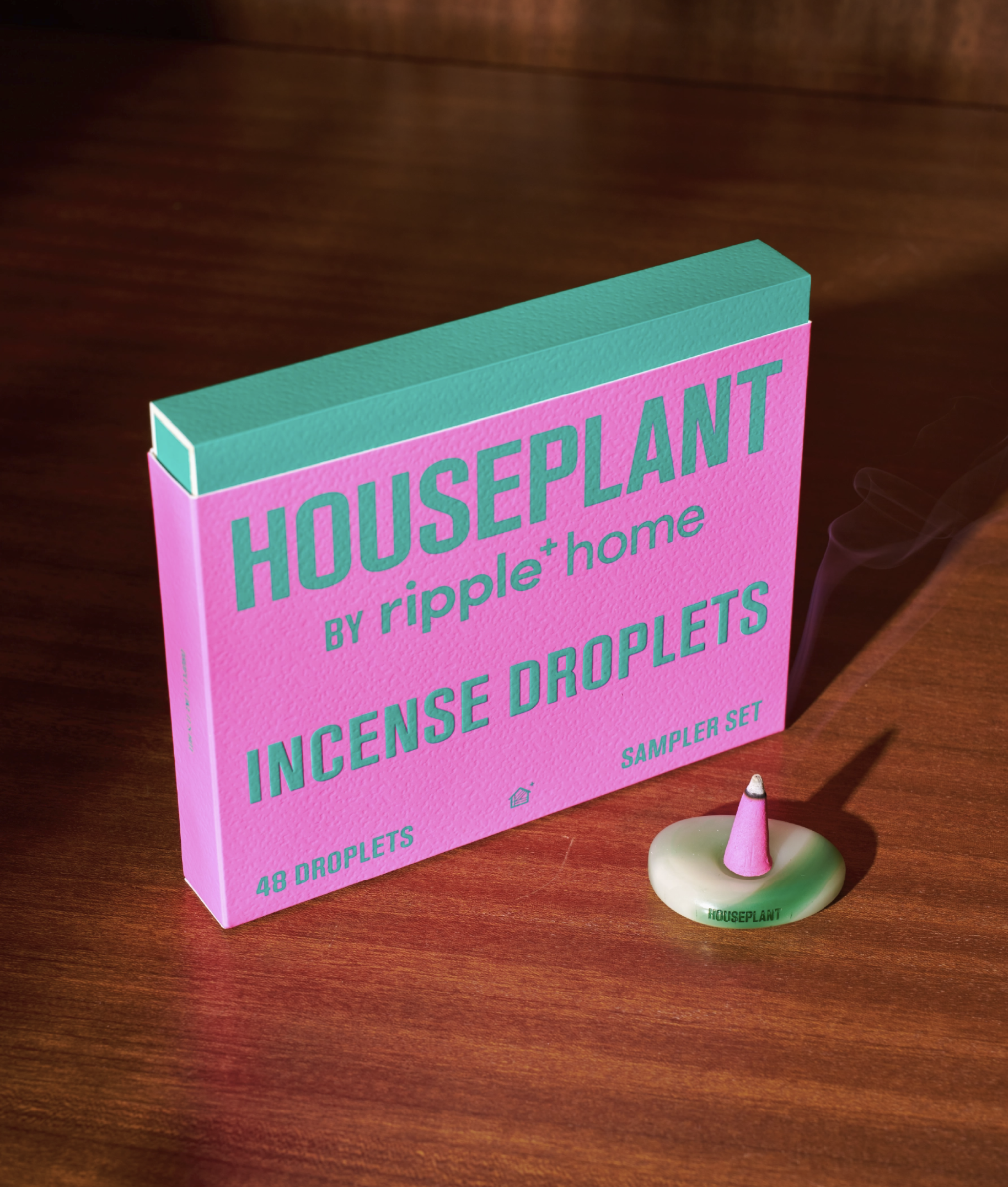 Houseplant Incense Droplets by Ripple+