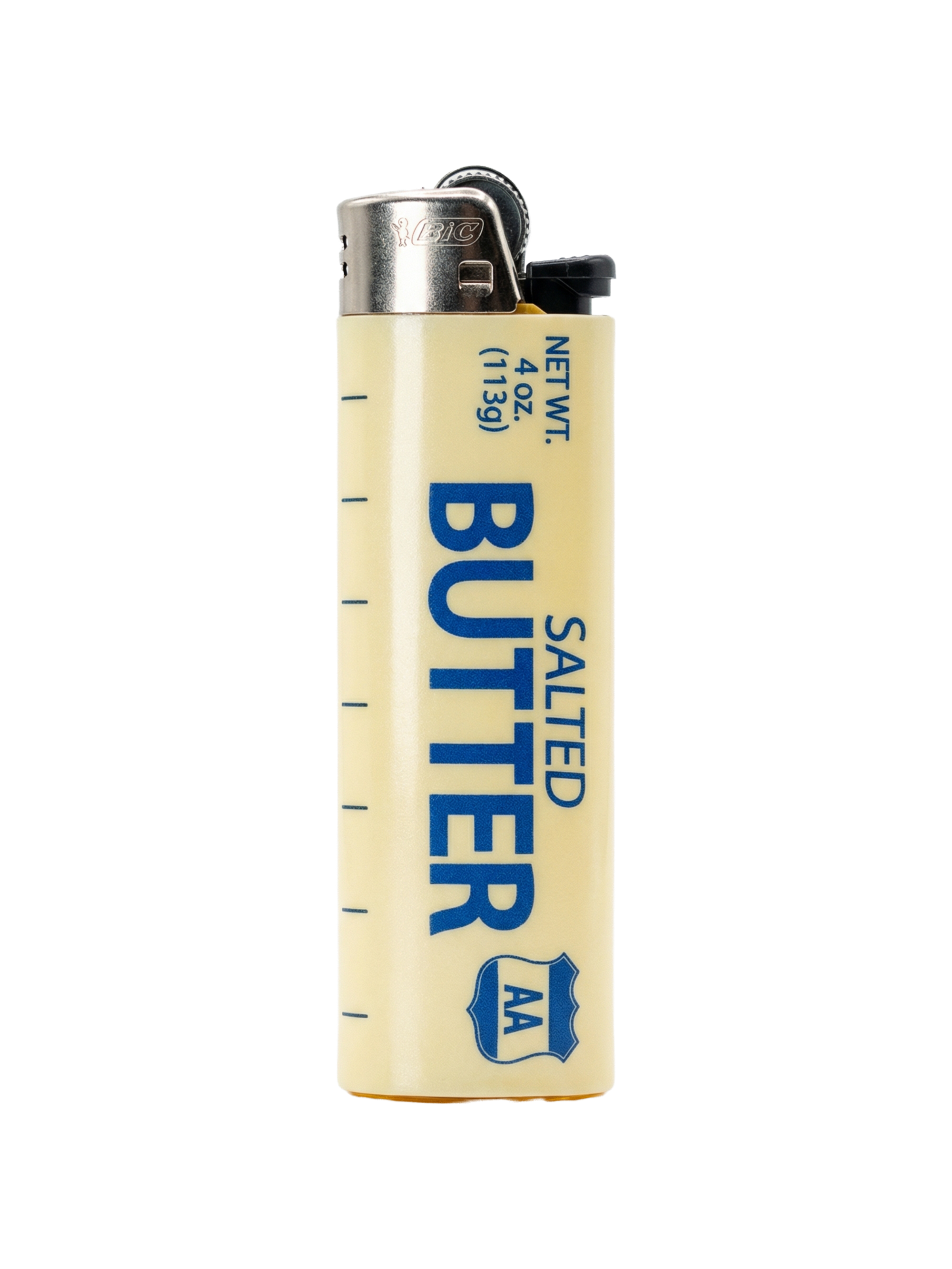 Stick of Butter Lighter