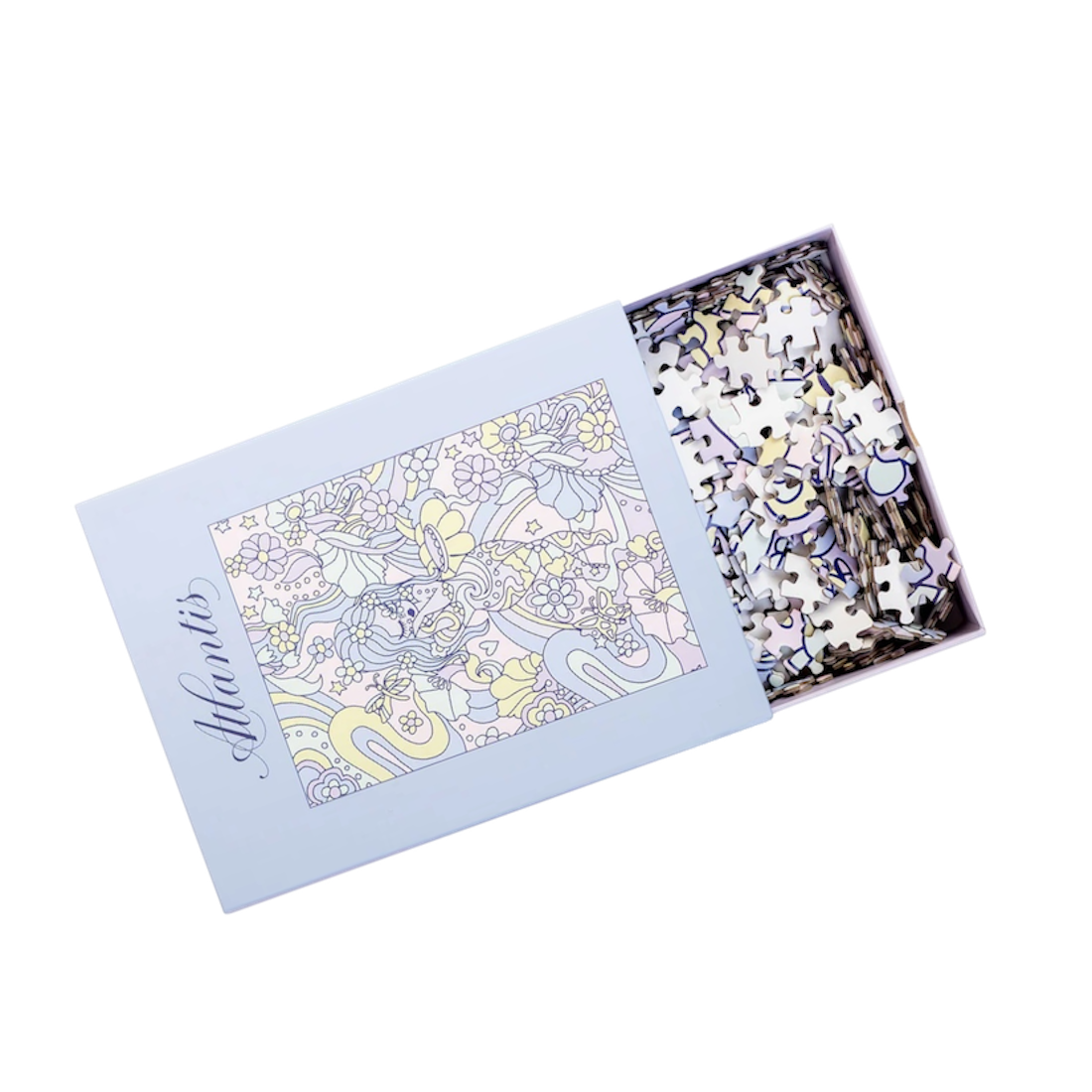 Valfre - Atlantis Puzzle