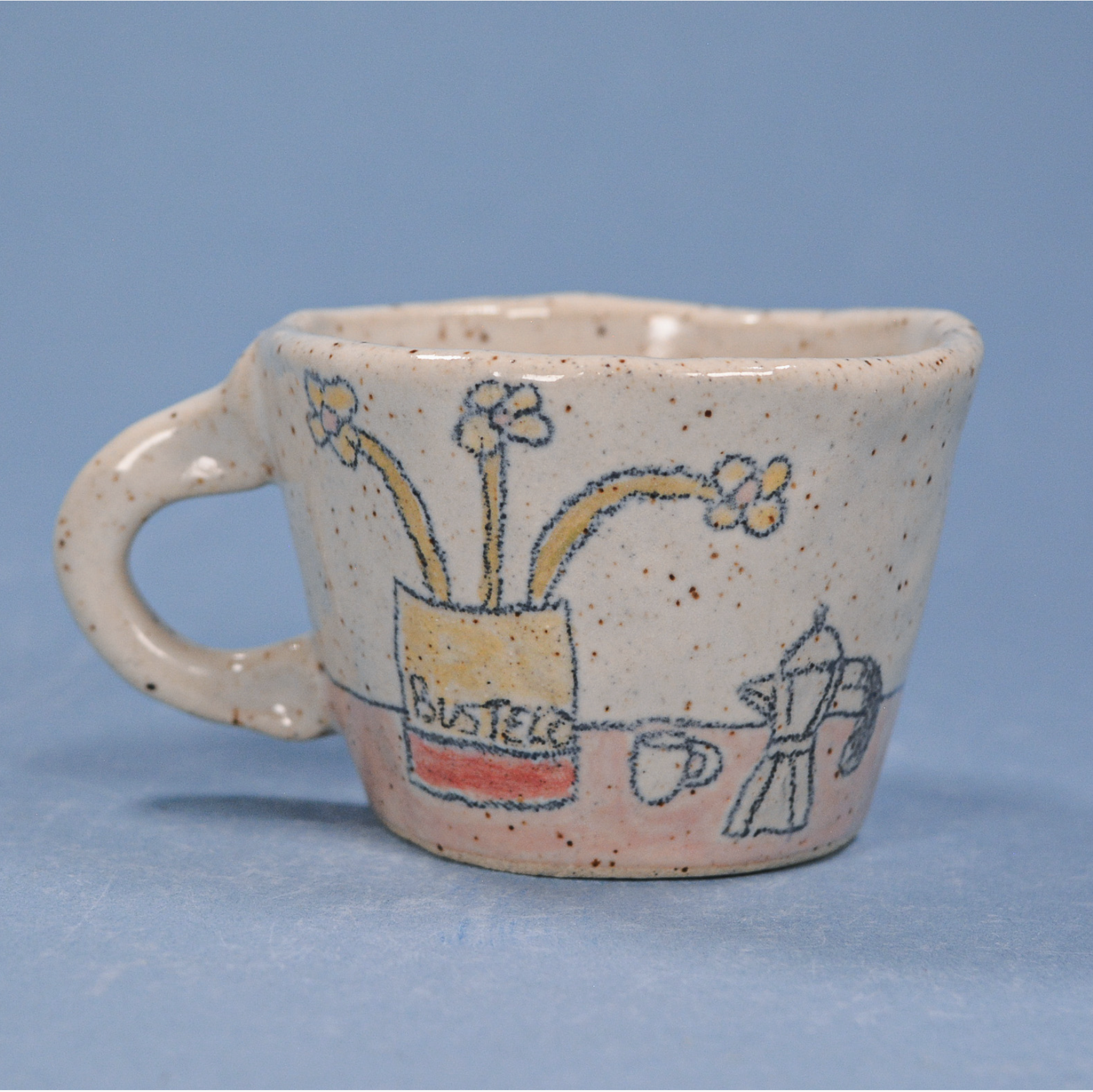 Still Life Espresso Cup! by Juice Ceramics