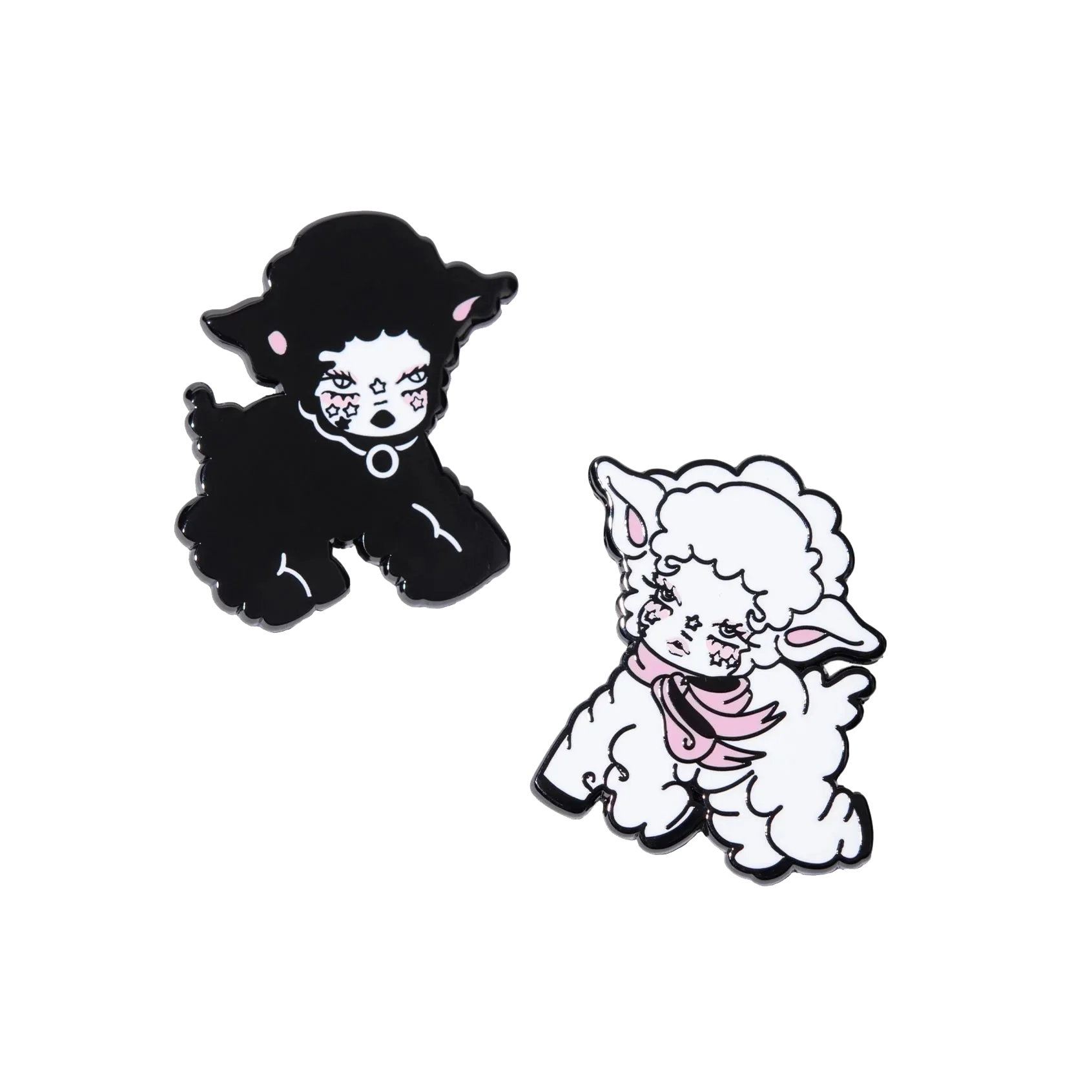 Little Lambs Pin - Valfre