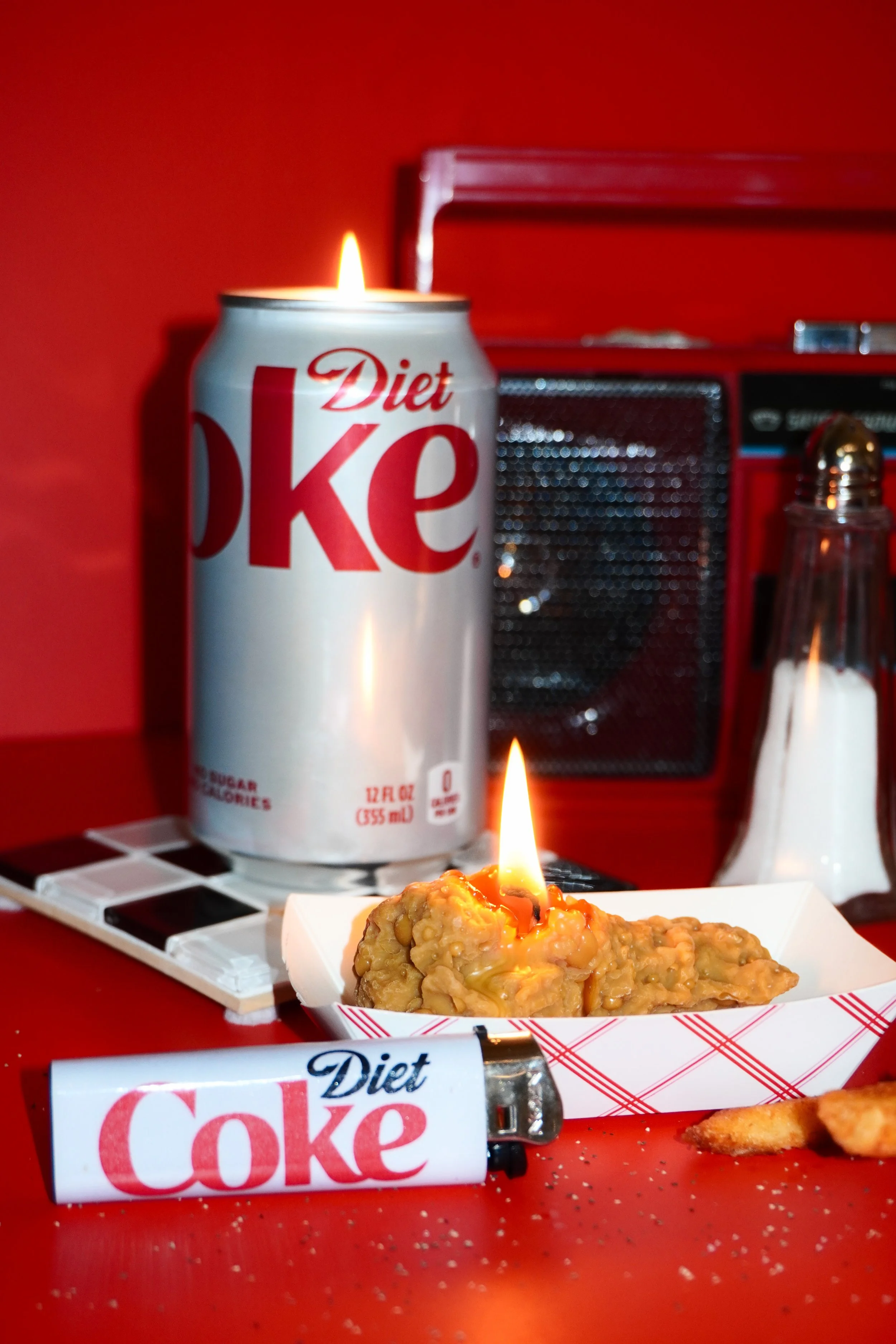 Diet Coke Lighter