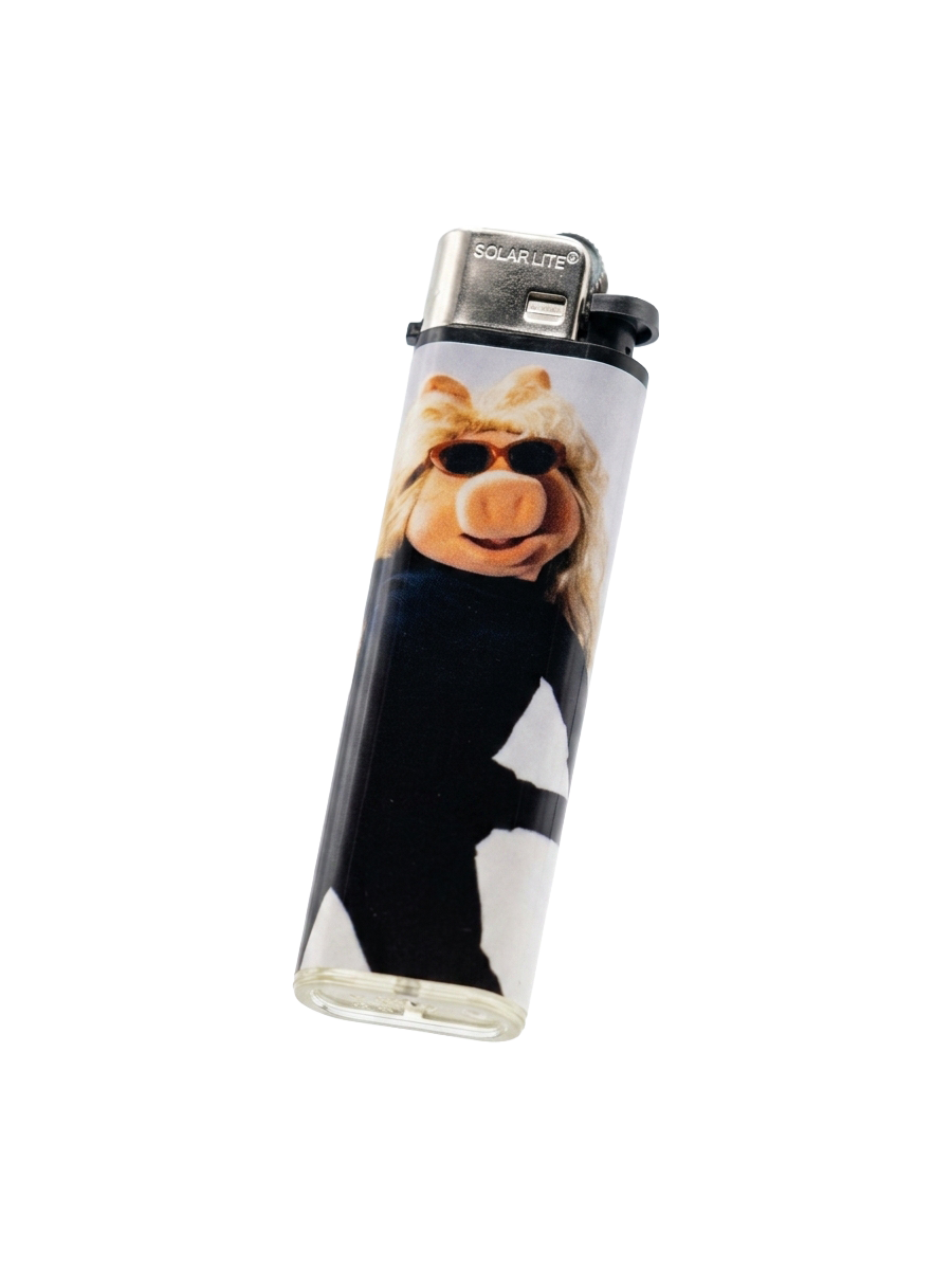 Miss Piggy Diva Lighter - Pop Cultur'd Co.