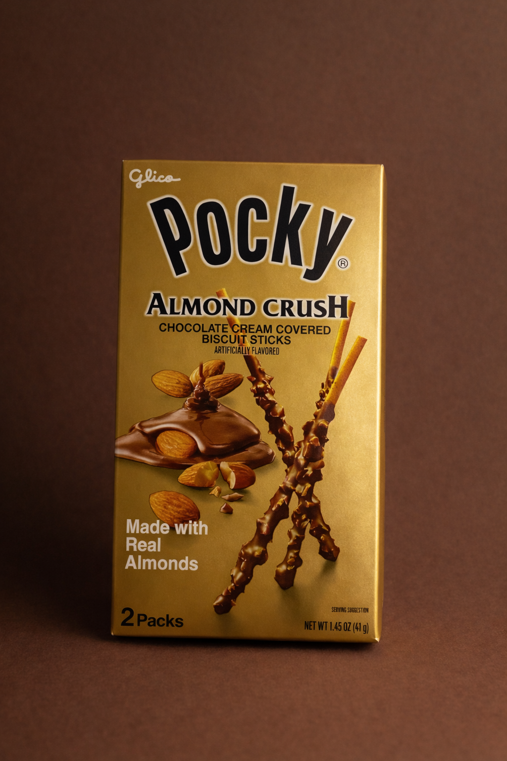 Almond Crush Pocky
