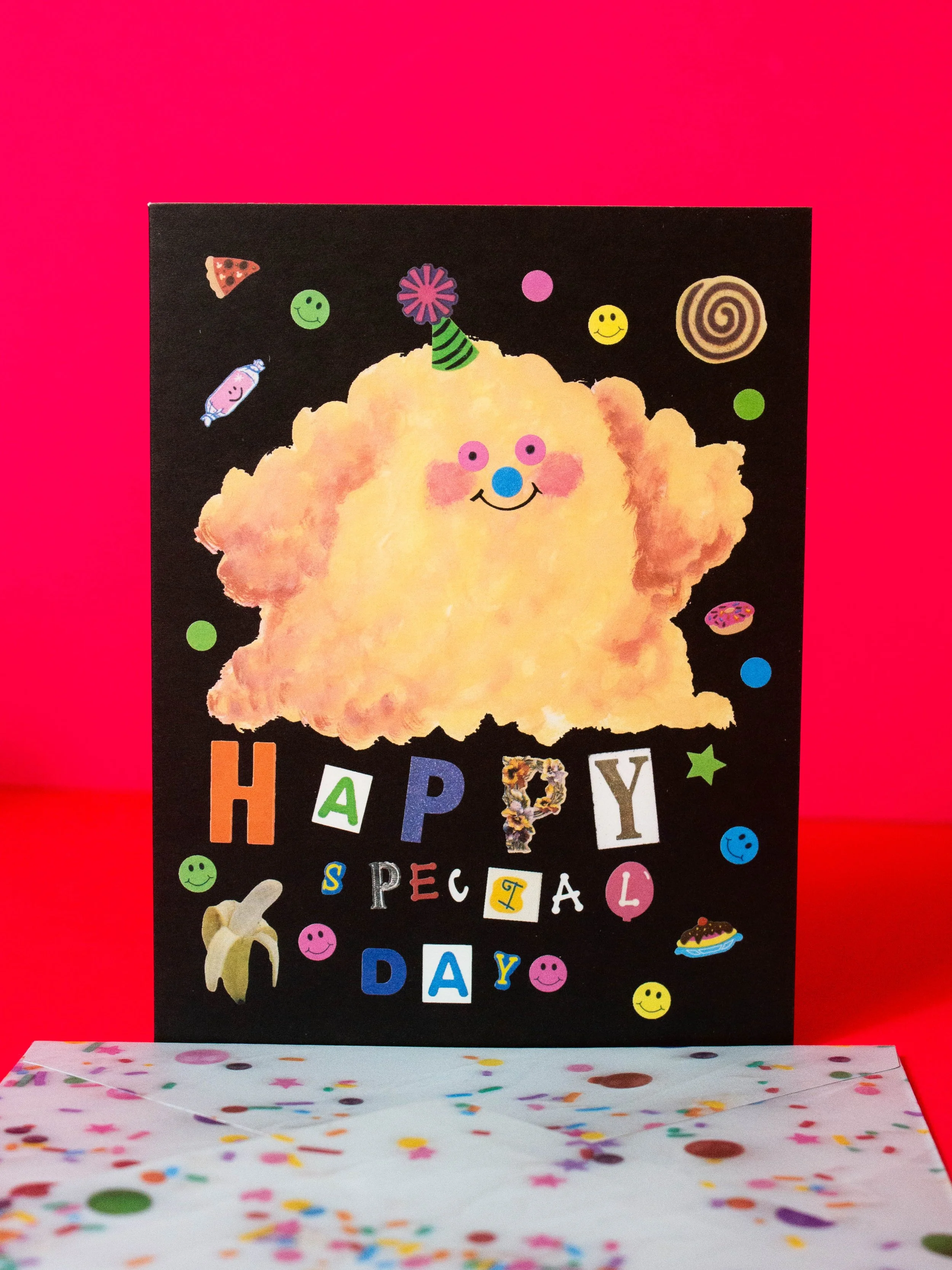 Happy Special Day Card by Gentle Thrills