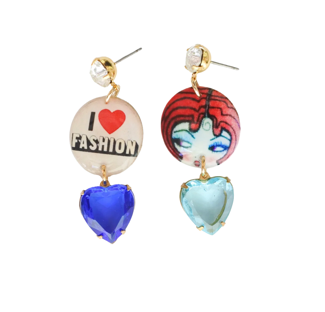 ArtSchool QT Dangles by Haricot Vert
