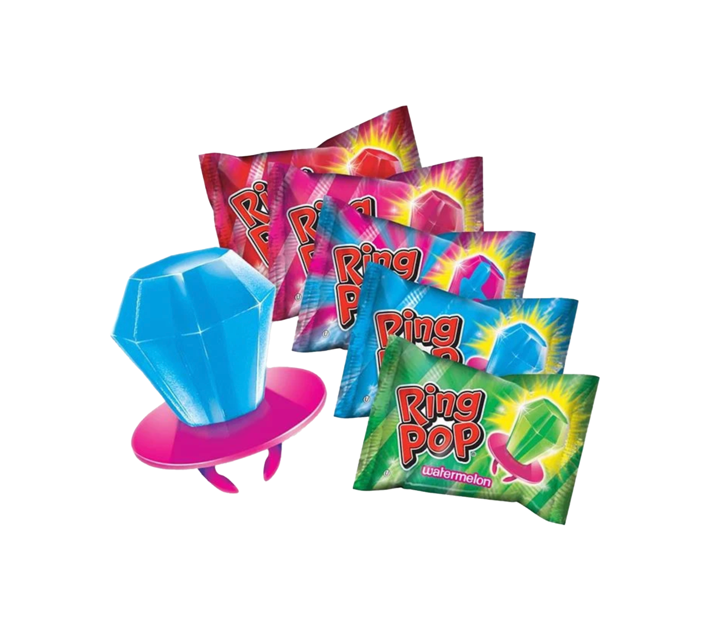 Ring Pops!