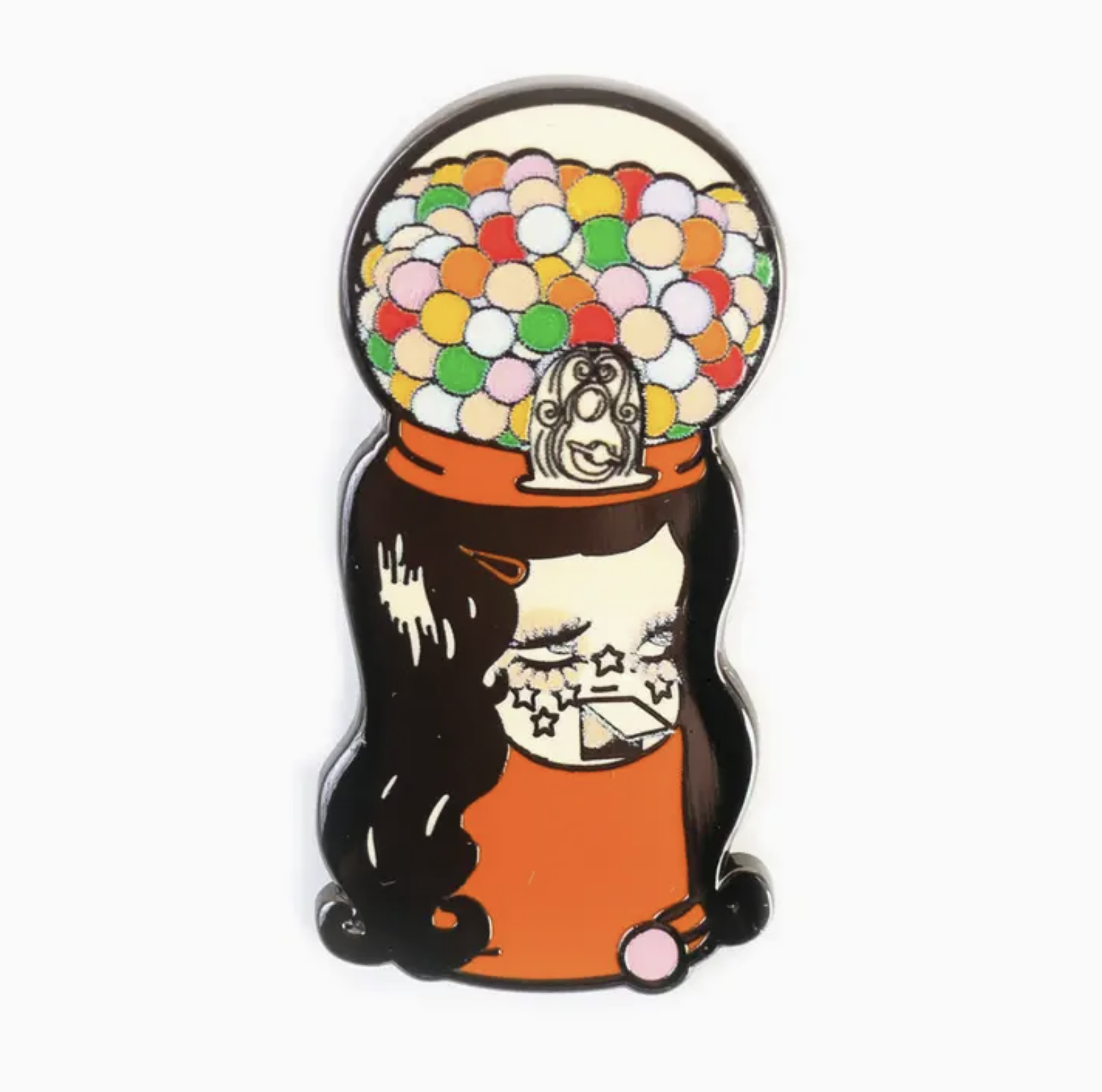 Thought Dispenser Pin - Valfre