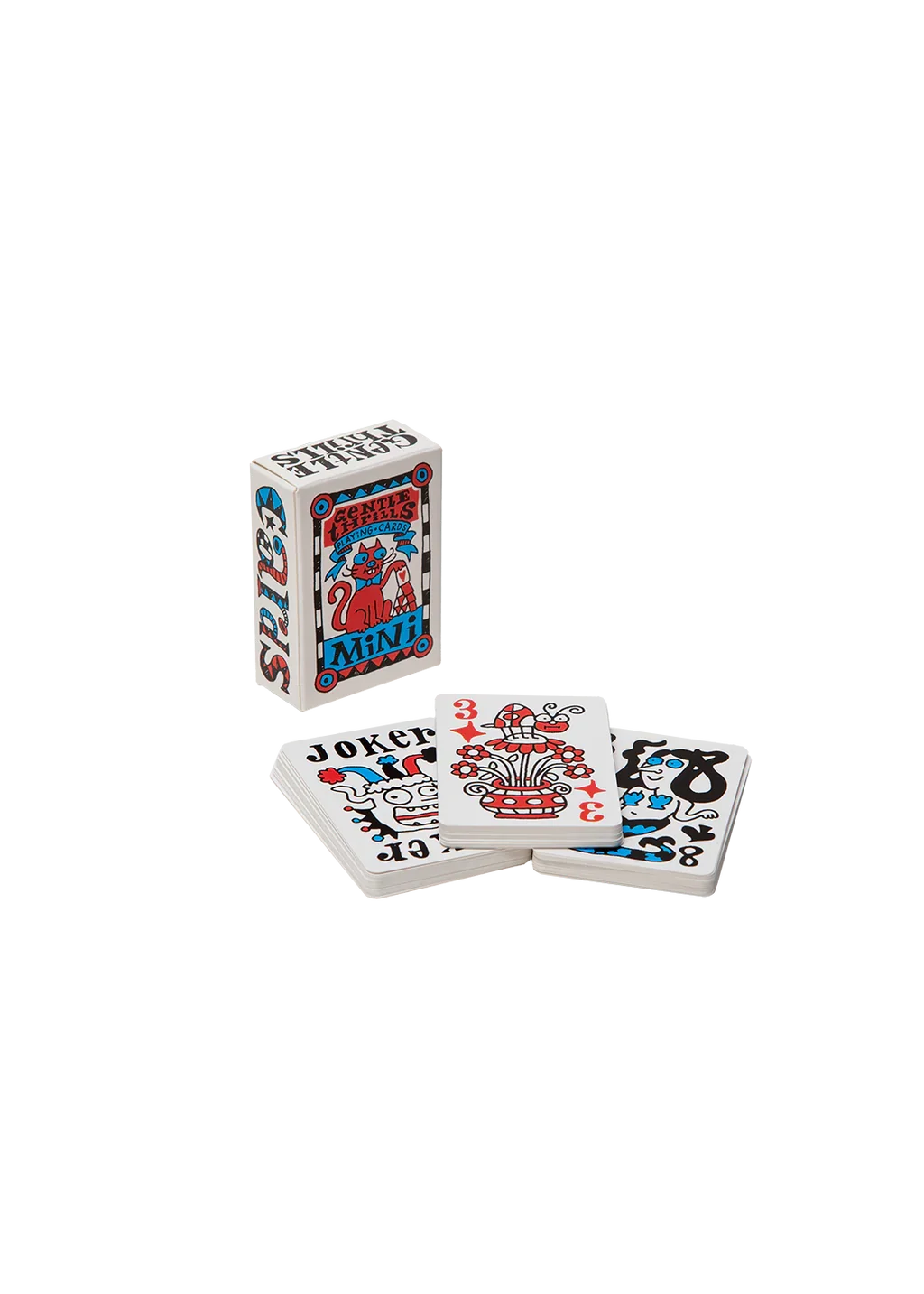 Mini Playing Cards