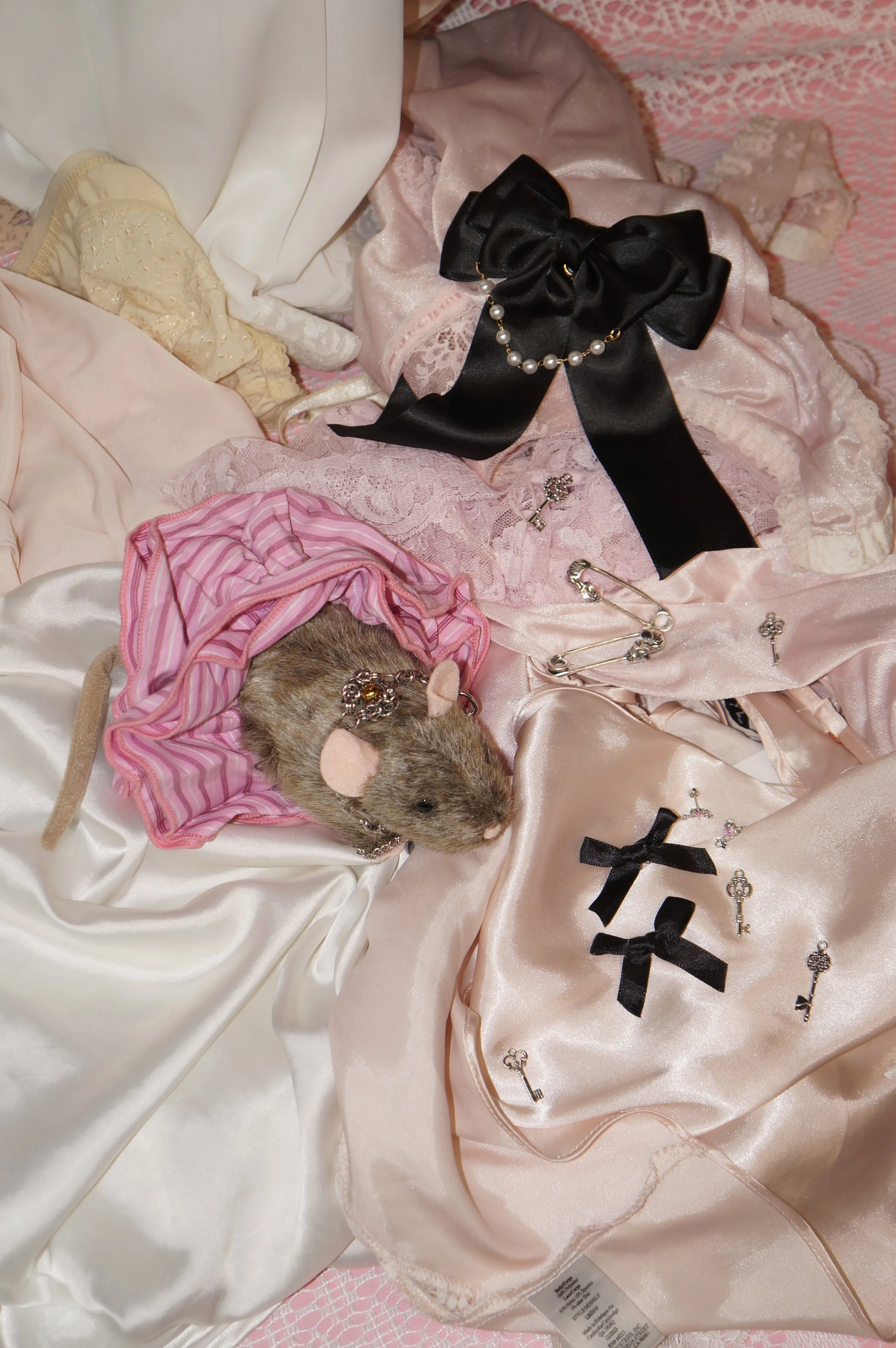 A Rat Named 