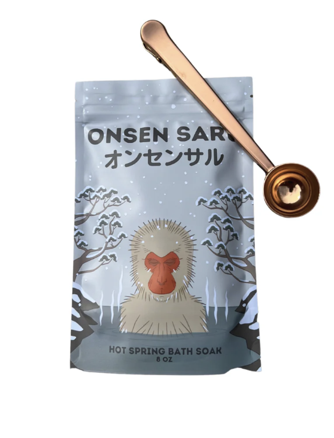 Onsen Saru - Hot Spring Bath Soak