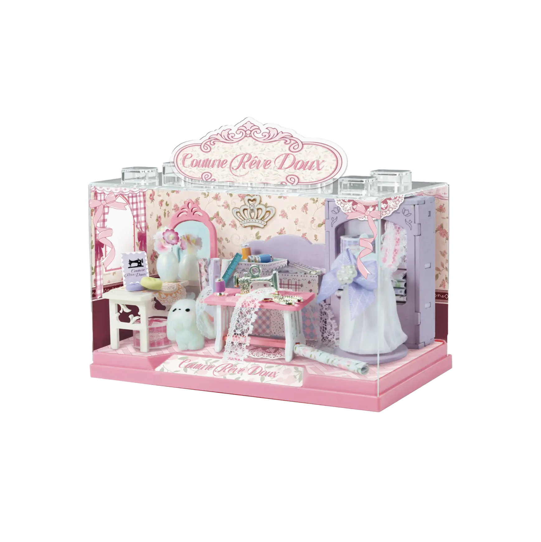 Sweet Dream Tailor Diorama Box! - Sekaido