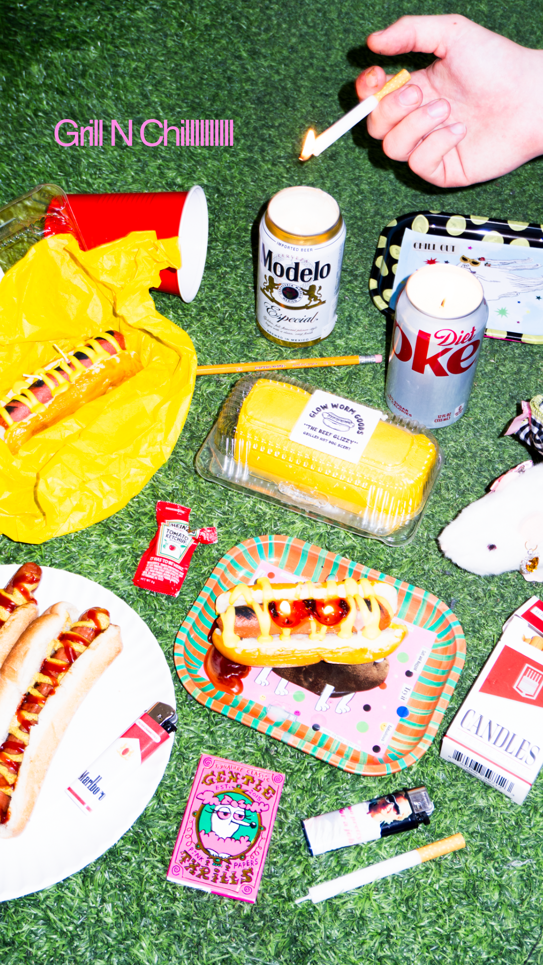 Grill N Chill Gift-Pack!