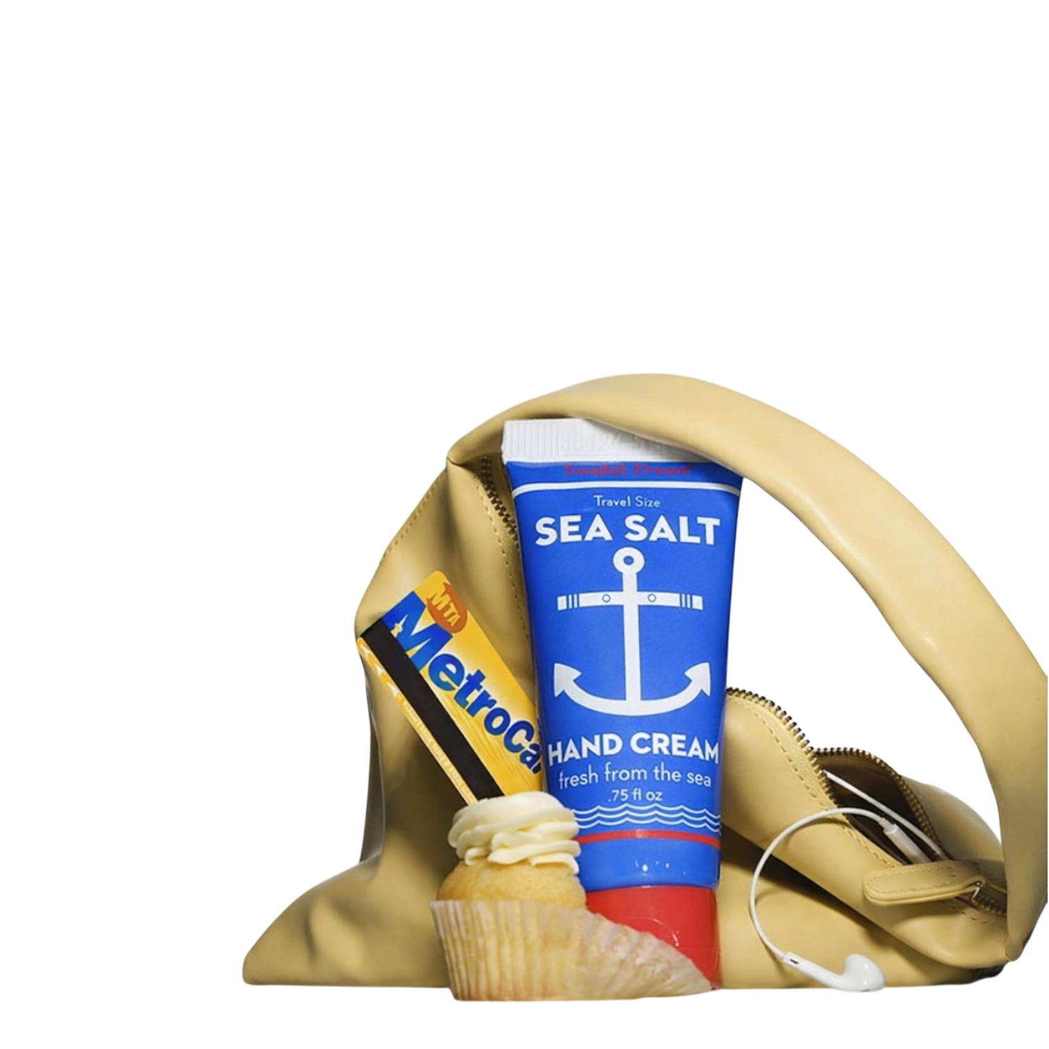 Kalastyle Soap Co. - Swedish Dream Sea Salt Hand Cream