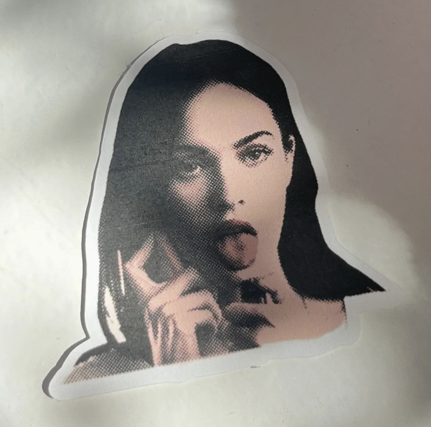 Jennifer's Body Megan Fox Sticker - Literary by Ava