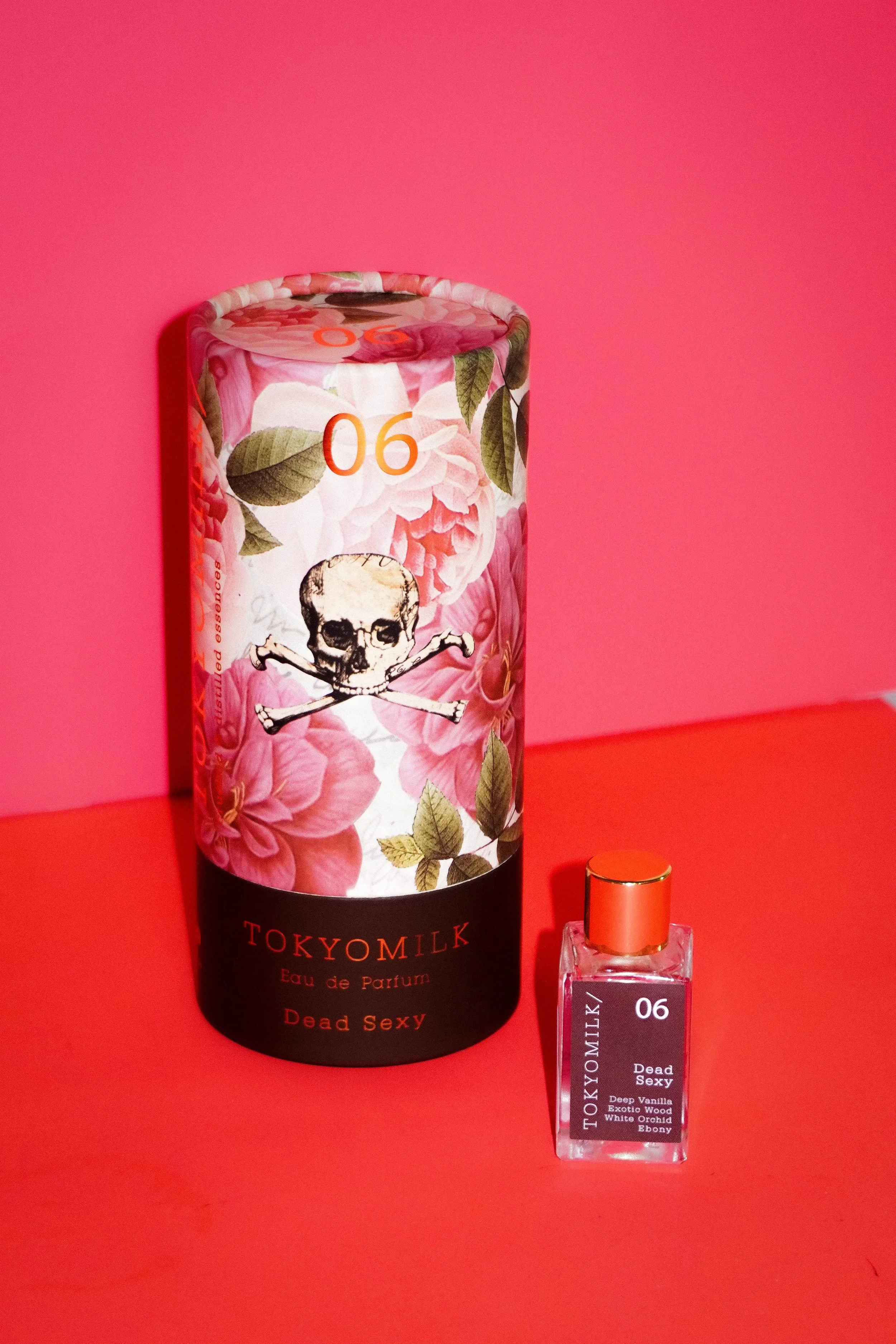 Dead Sexy No. 6 Perfume by TokyoMilk