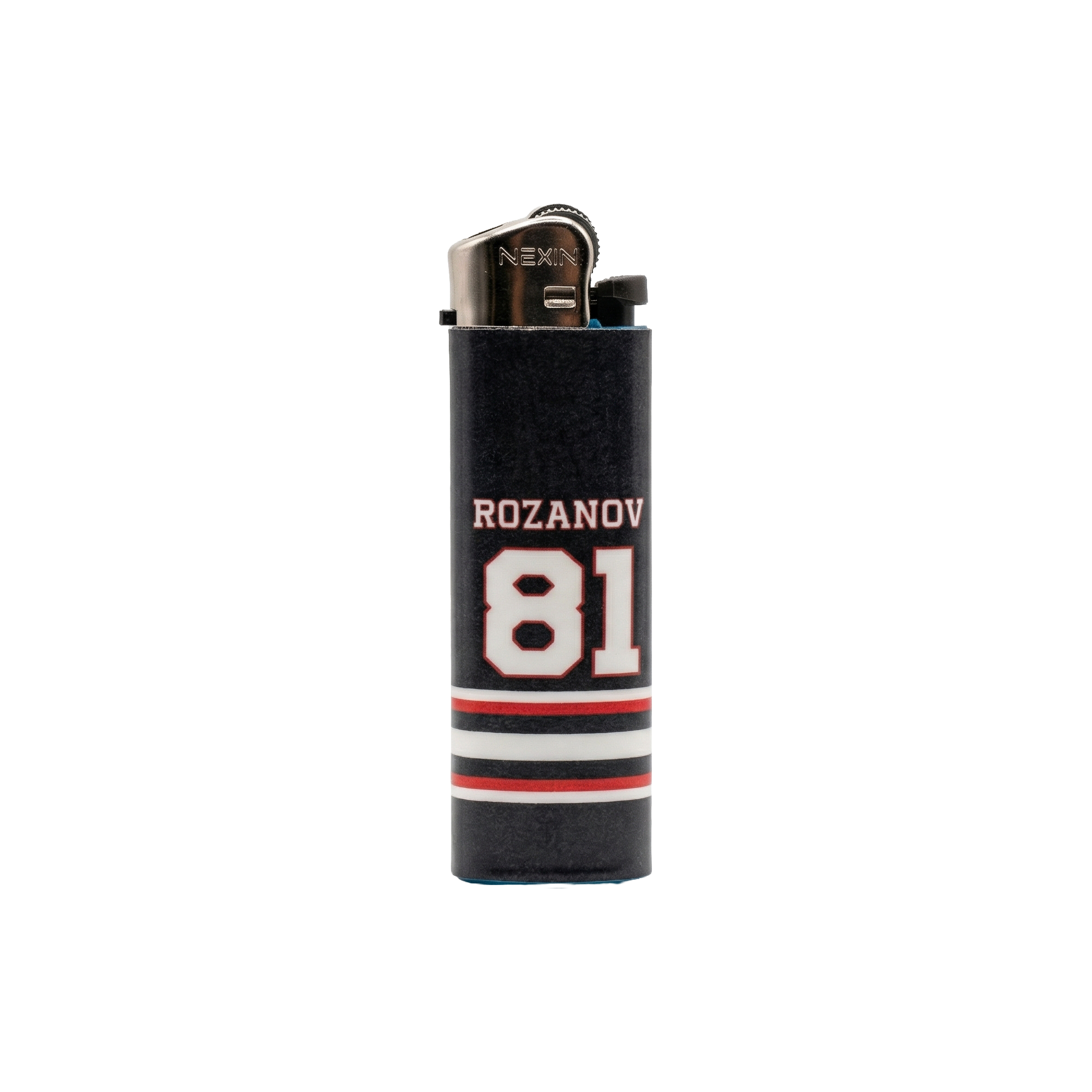 Heated Rivalry Rozanov Jersey Lighter
