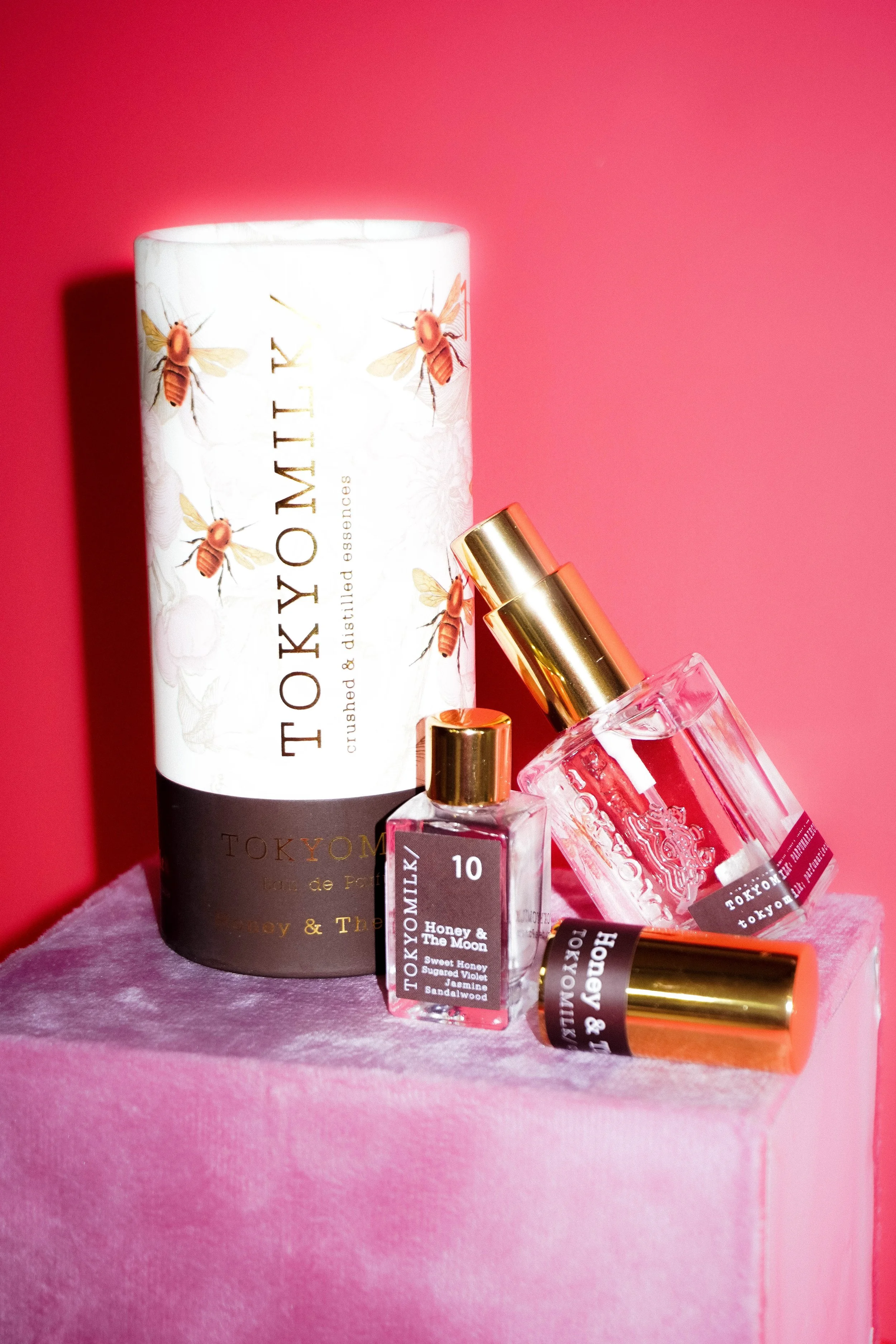 Honey and the Moon No. 10 Perfume by TokyoMilk