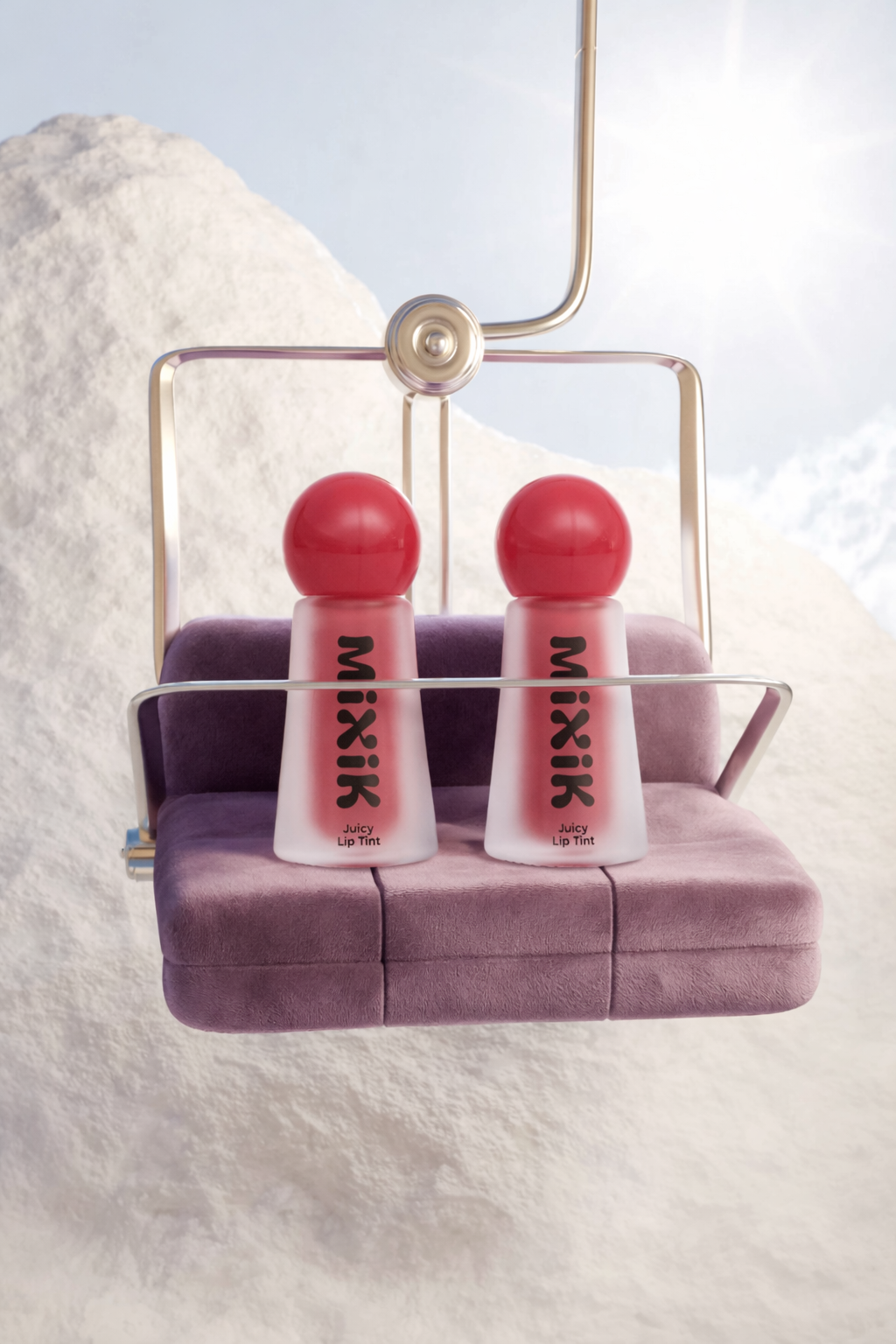 Juicy Lip Tint by MIXIK