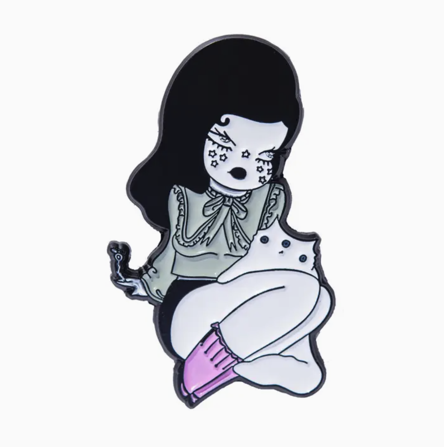 Atisbar Blanco Pin - Valfre