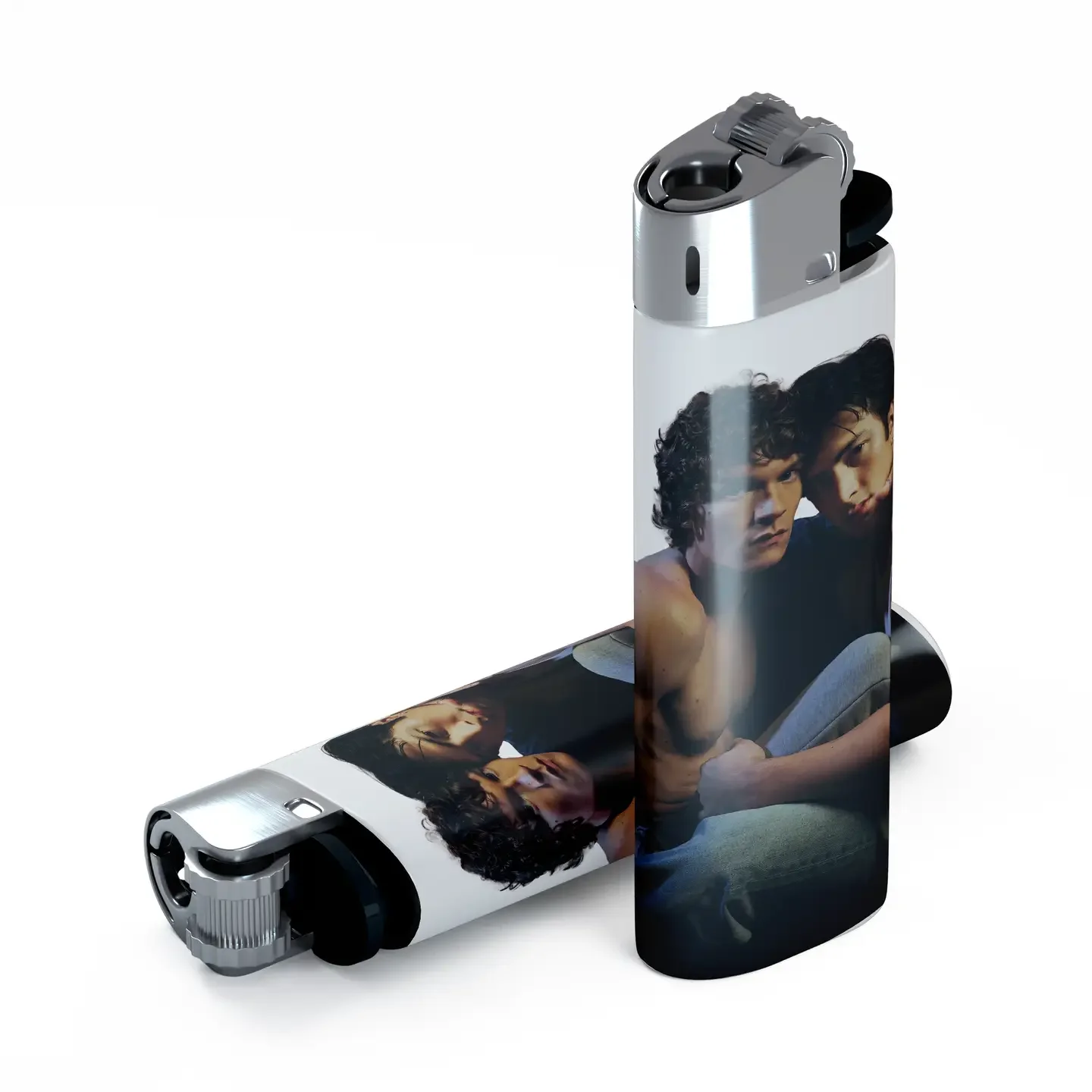 Heated Rivalry Ilya and Shane Lighter