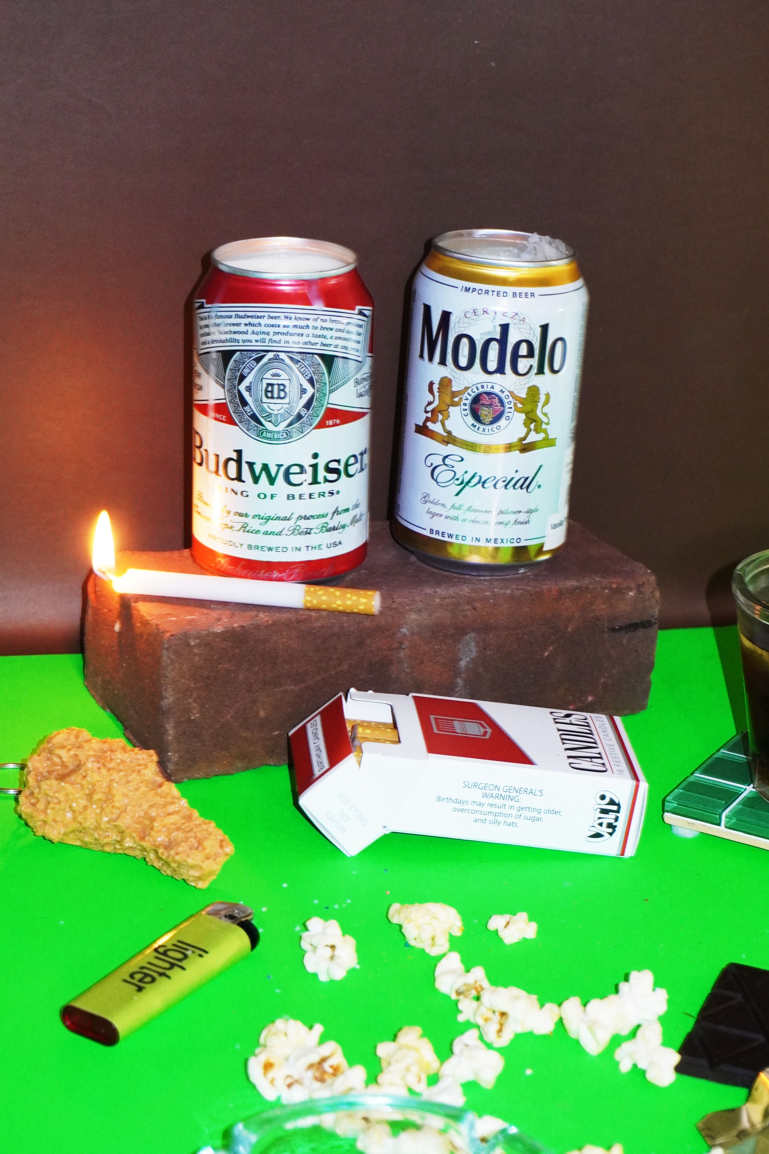 The Super Bro Gift-Pack!