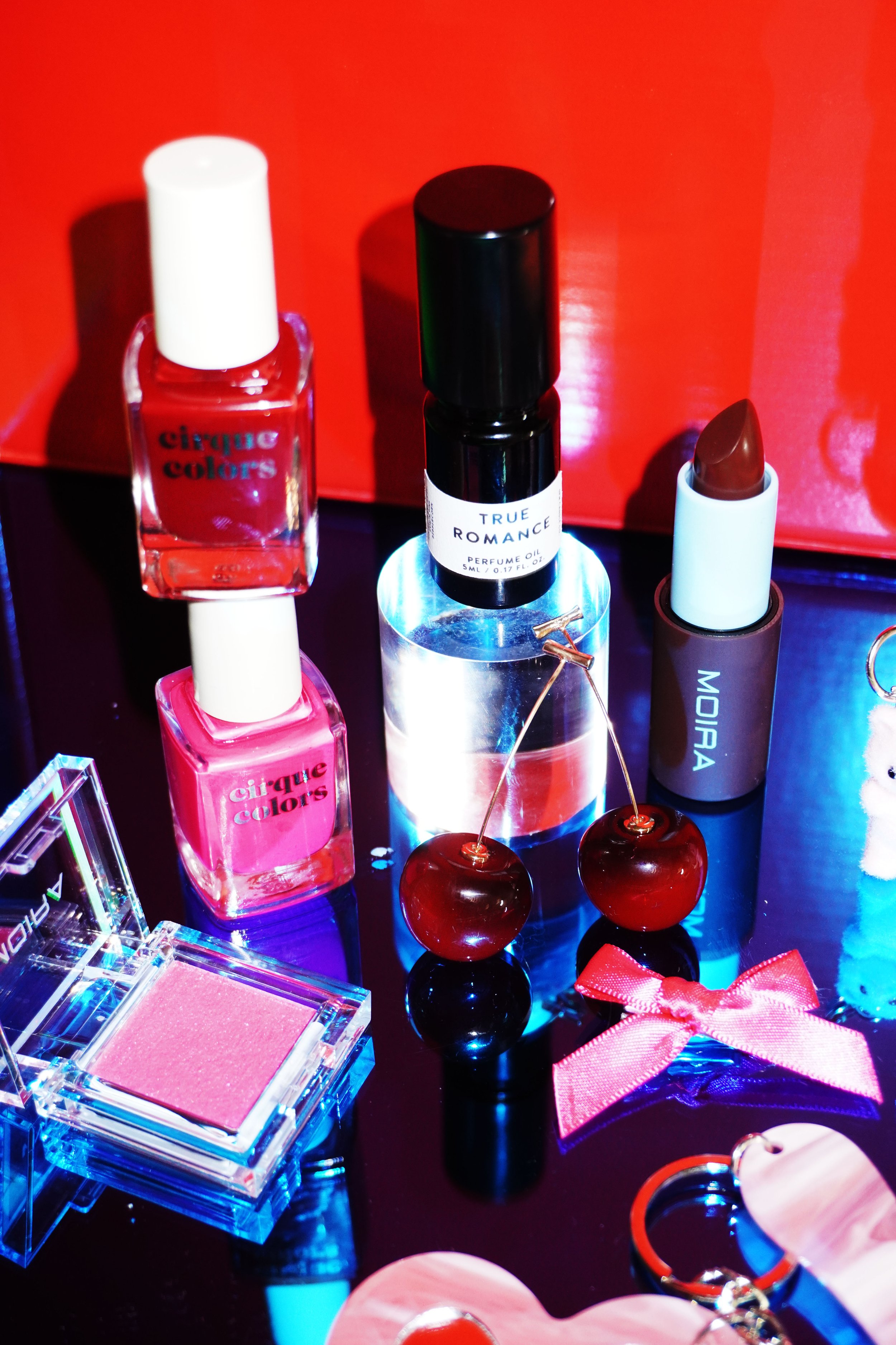 True Romance perfume oil by 6PM Candle Co.