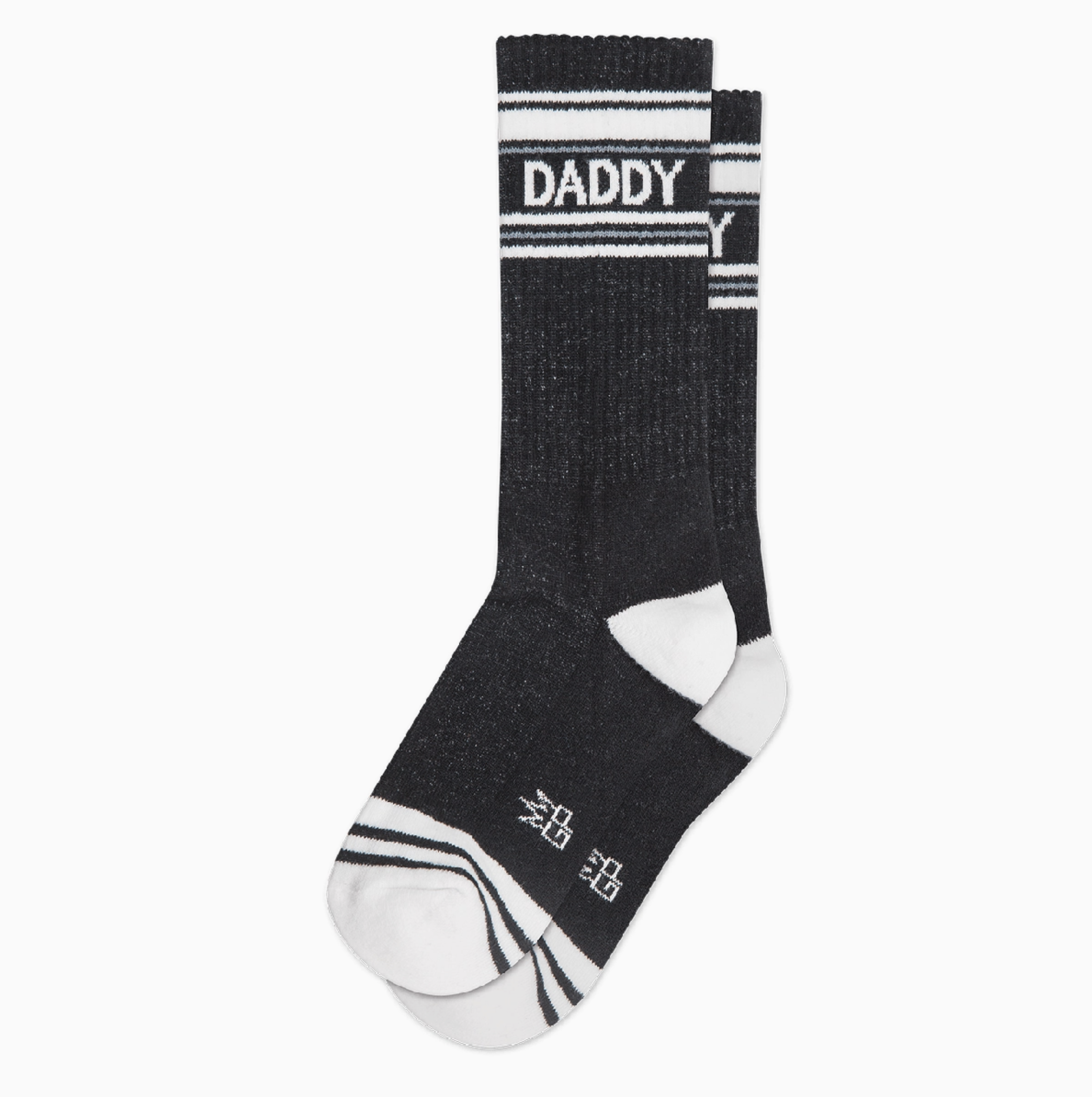Daddy Crew Socks - Gumball Poodle