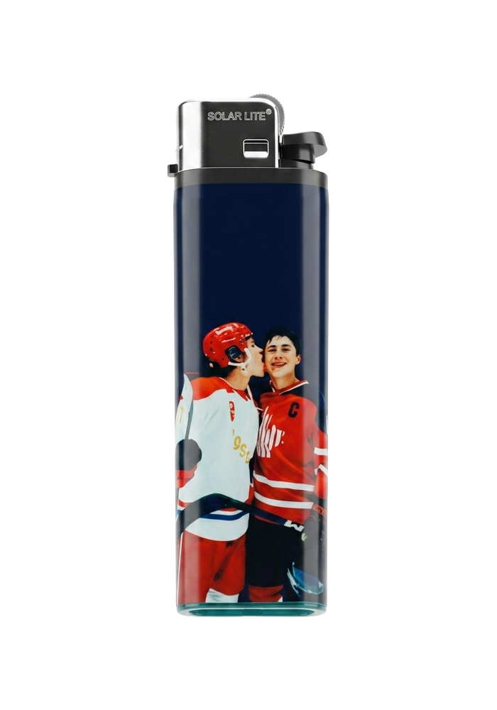 Hockey Boys Lighter - Pop Cultur'd Co.