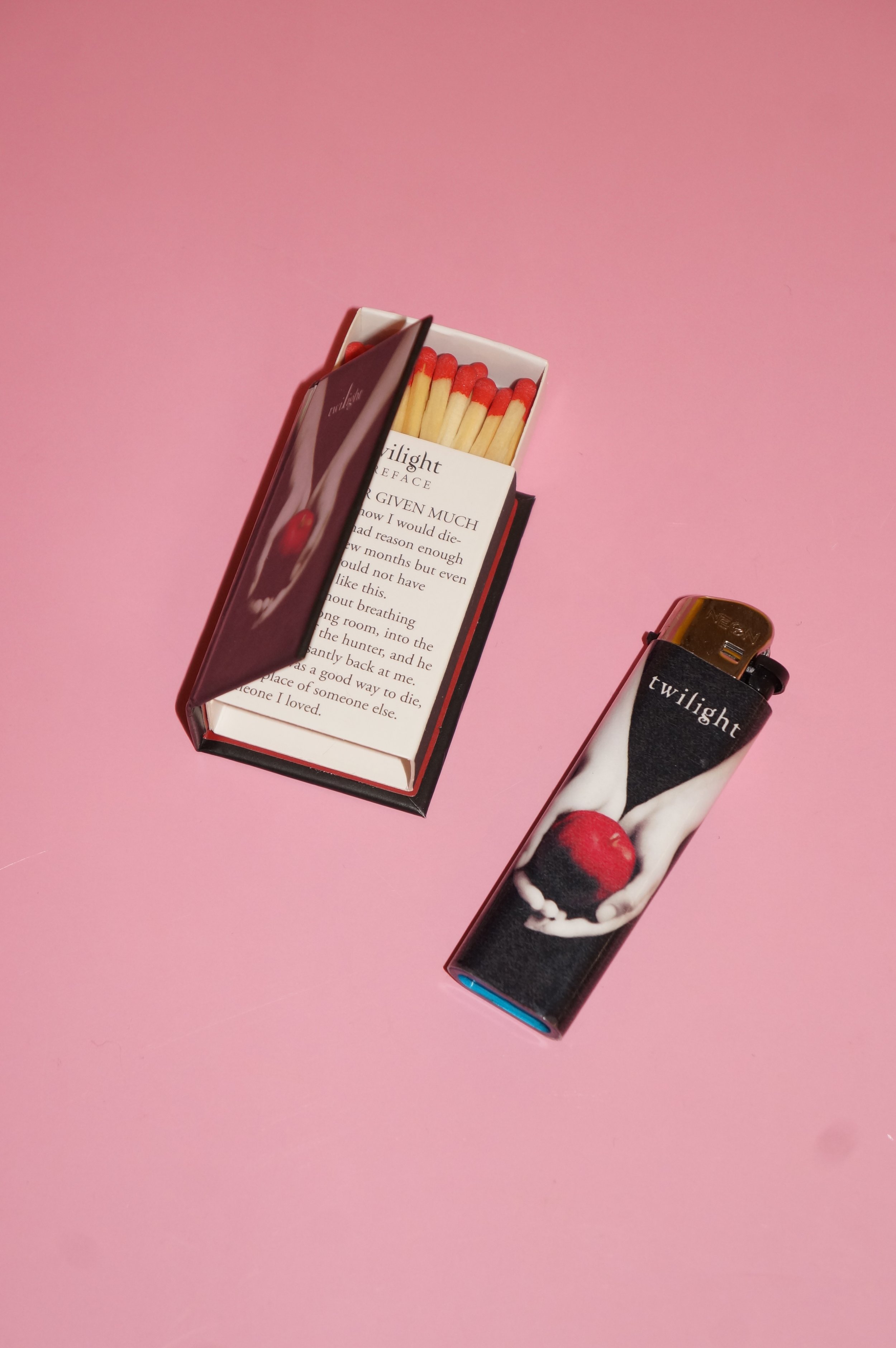 Twilight Match-"Book" - A Shop of Things