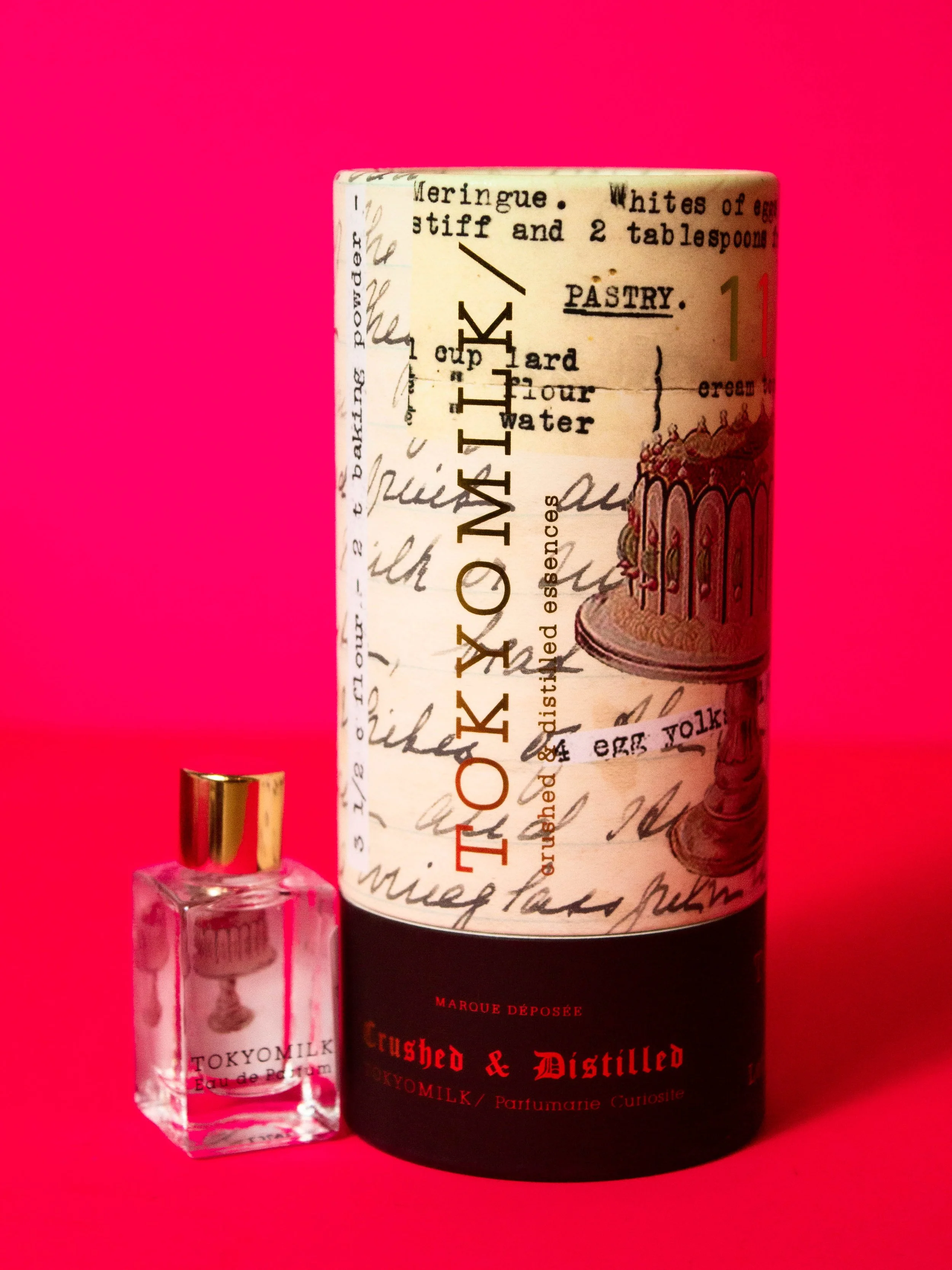 Let Them Eat Cake No. 11 Perfume by Tokyo Milk