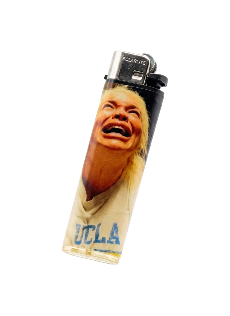 Trisha Crashout Lighter - Pop Cultur'd Co.