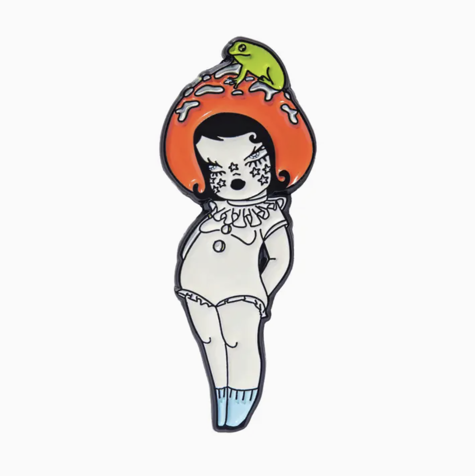 Fly Agaric Pin - Valfre