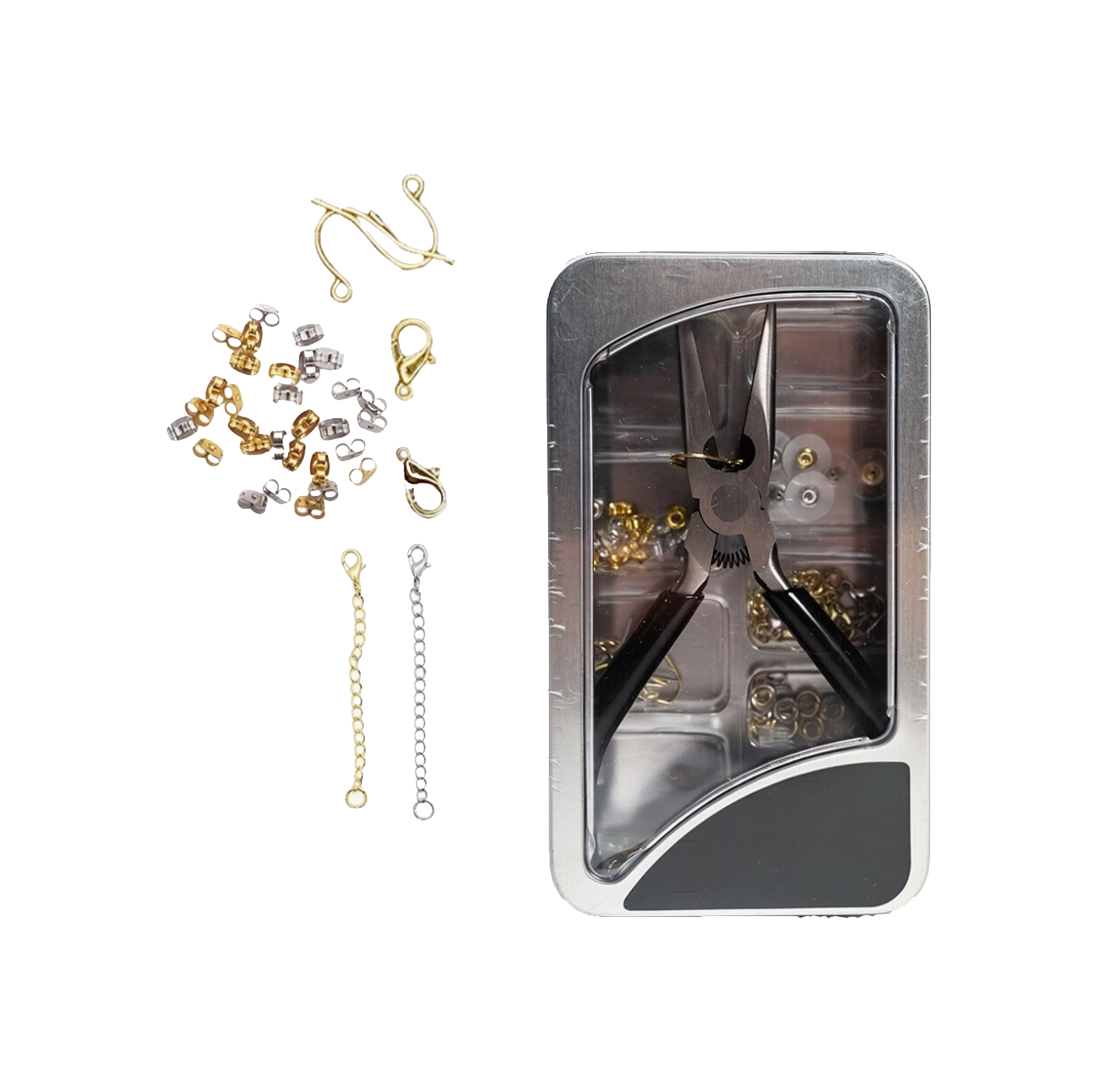Jewelry D.I.Y Kit!