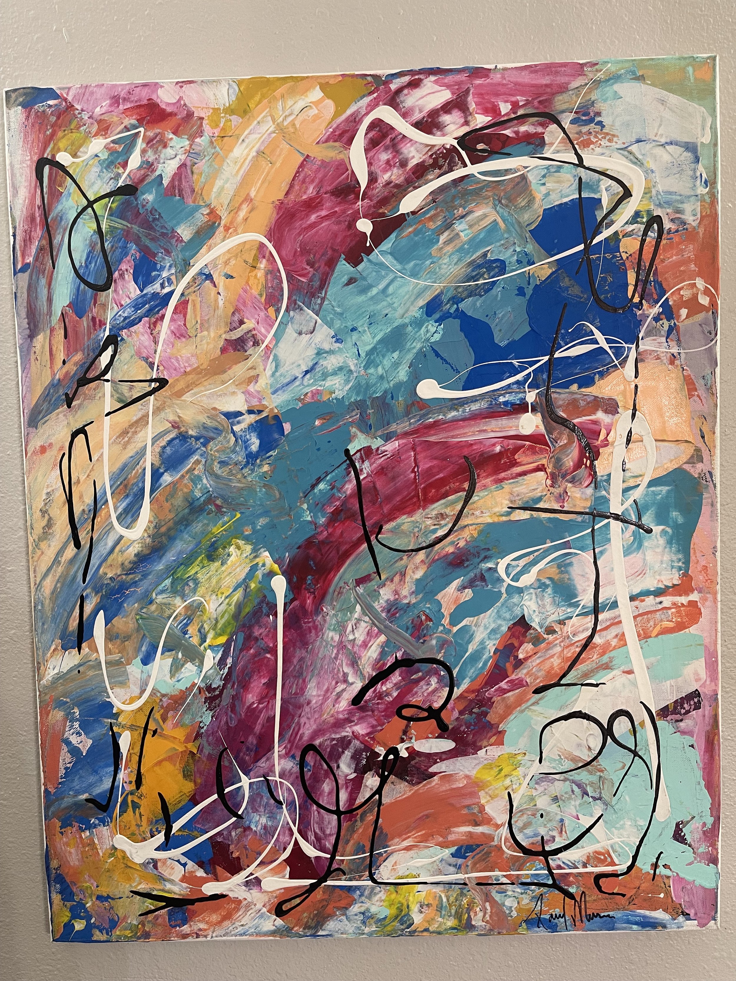 Echoes Of Color