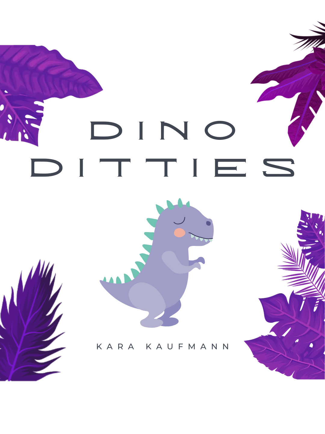 Dino Ditties Album Cover_Rectangle for Squarespace Store.png